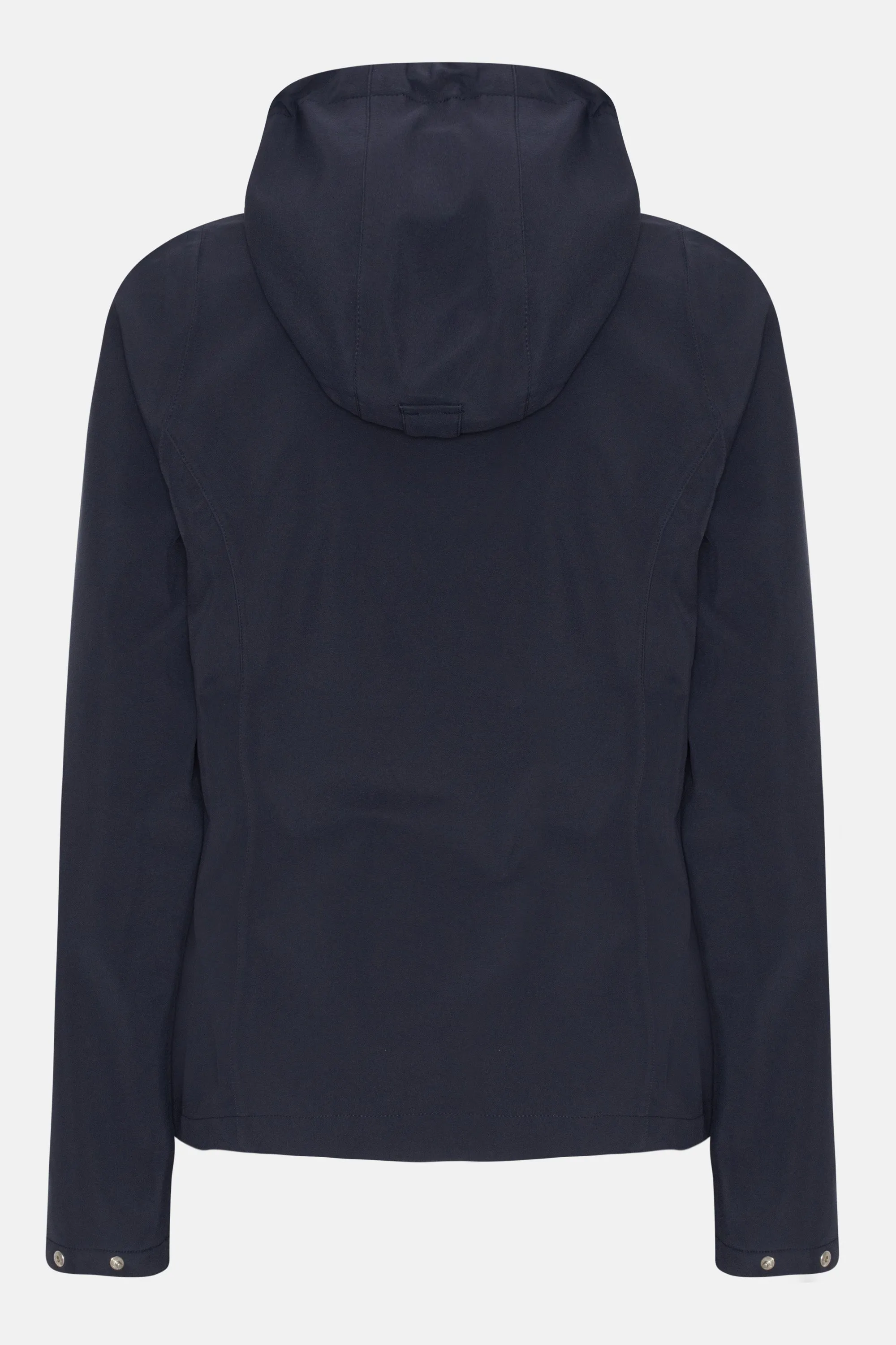 Rain Jacket - Dark Indigo