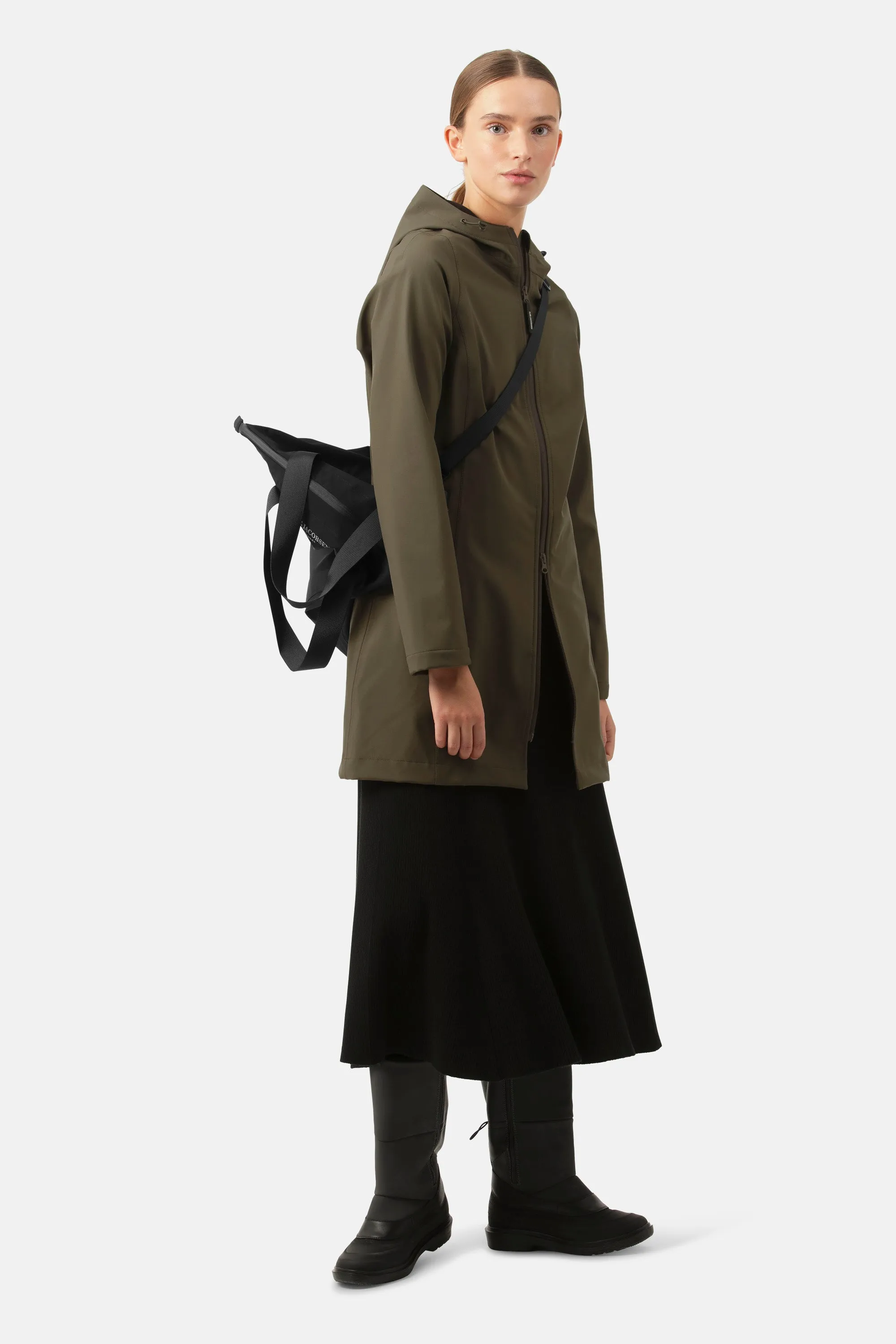 Raincoat - Army
