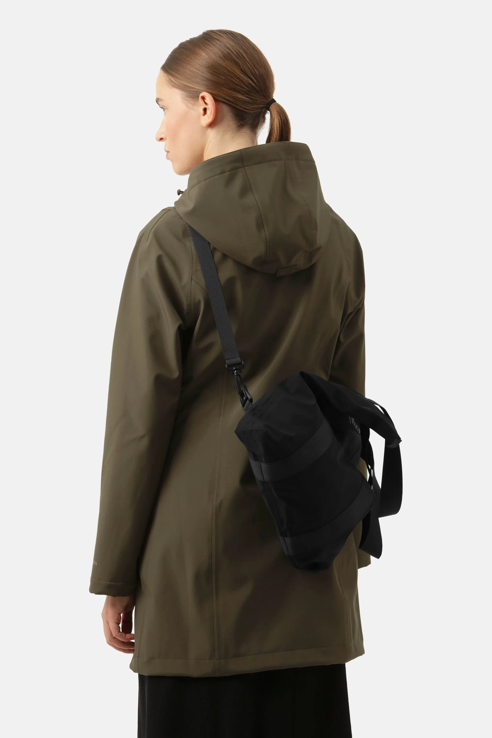Raincoat - Army