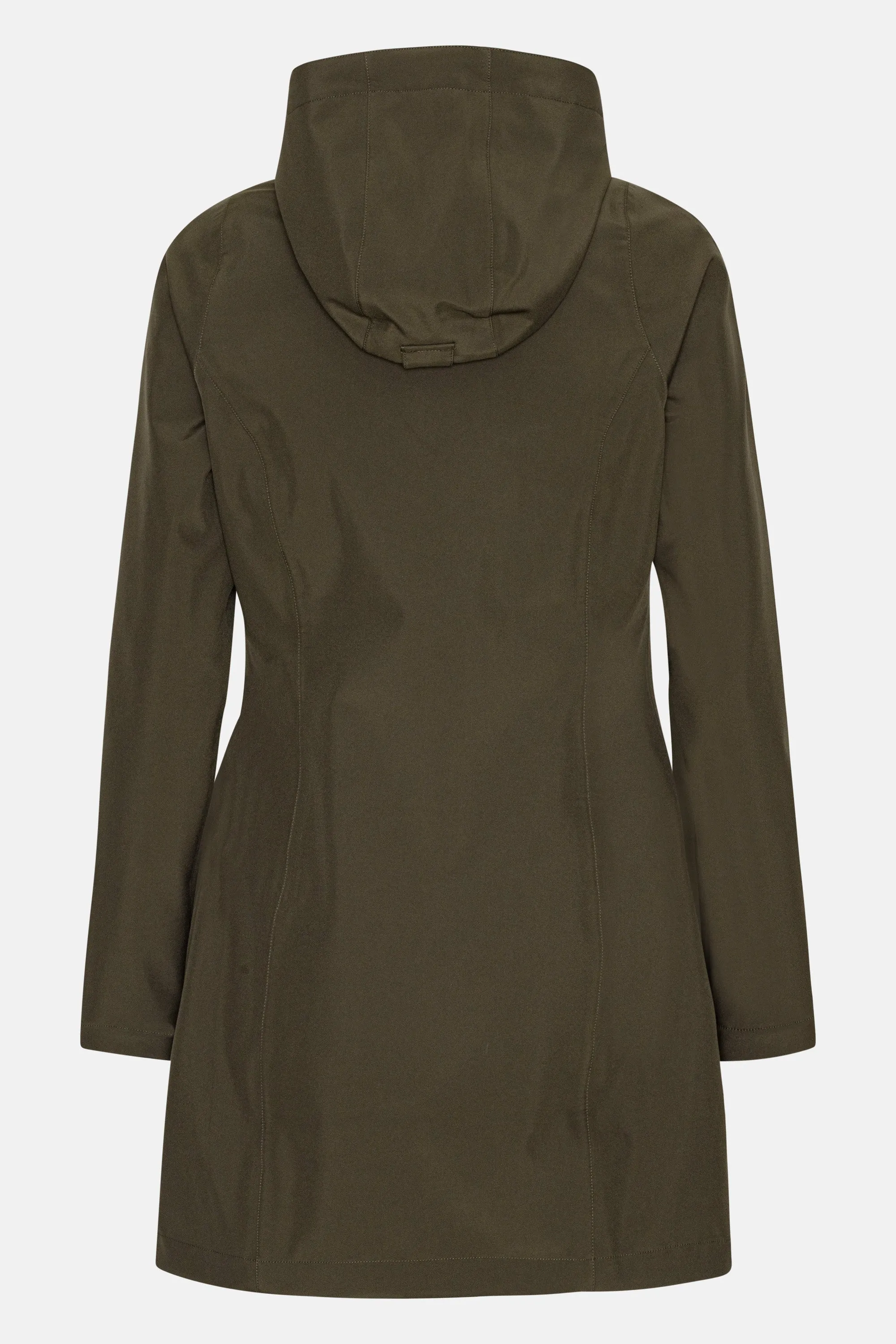 Raincoat - Army