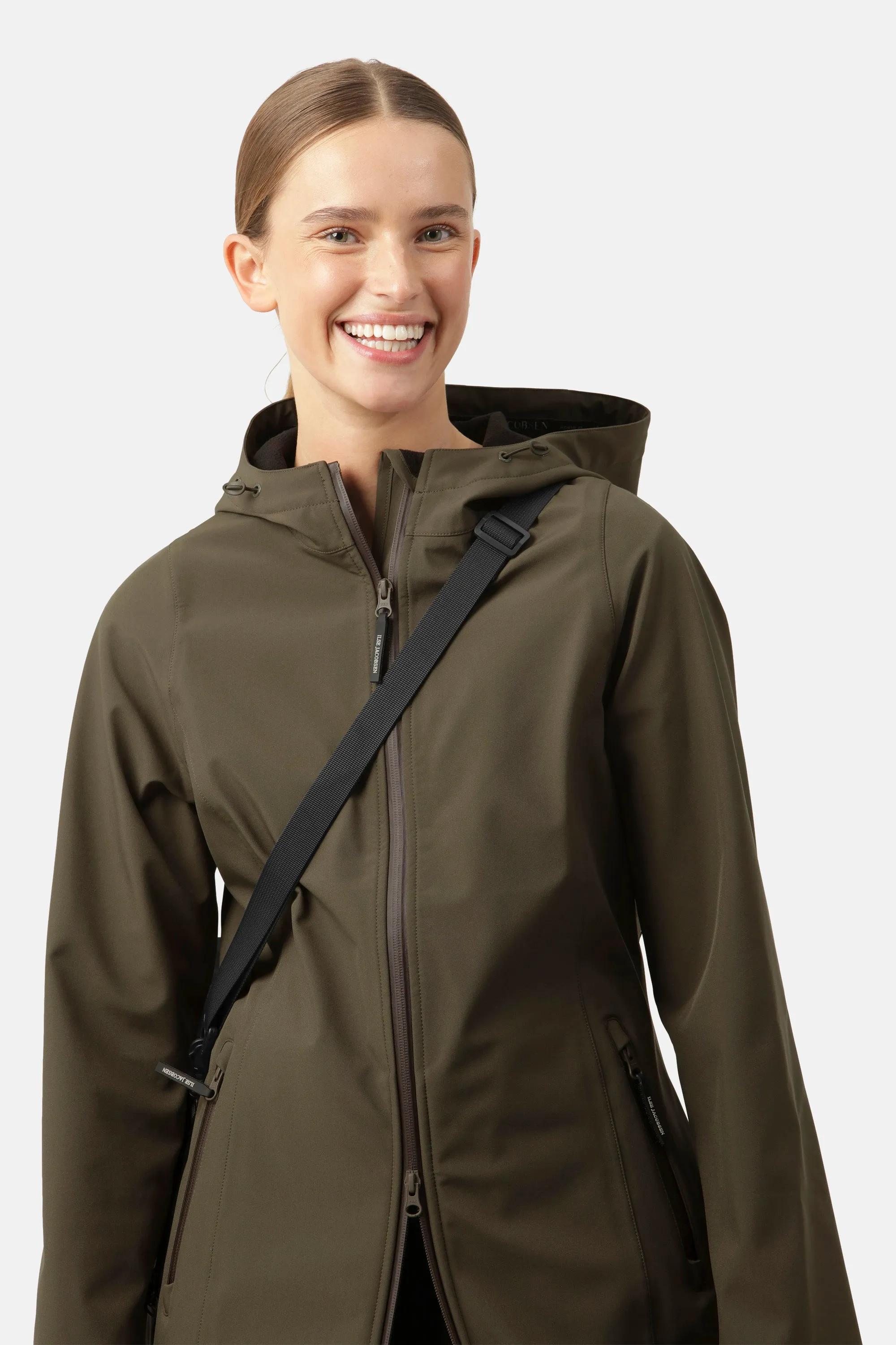 Raincoat - Army