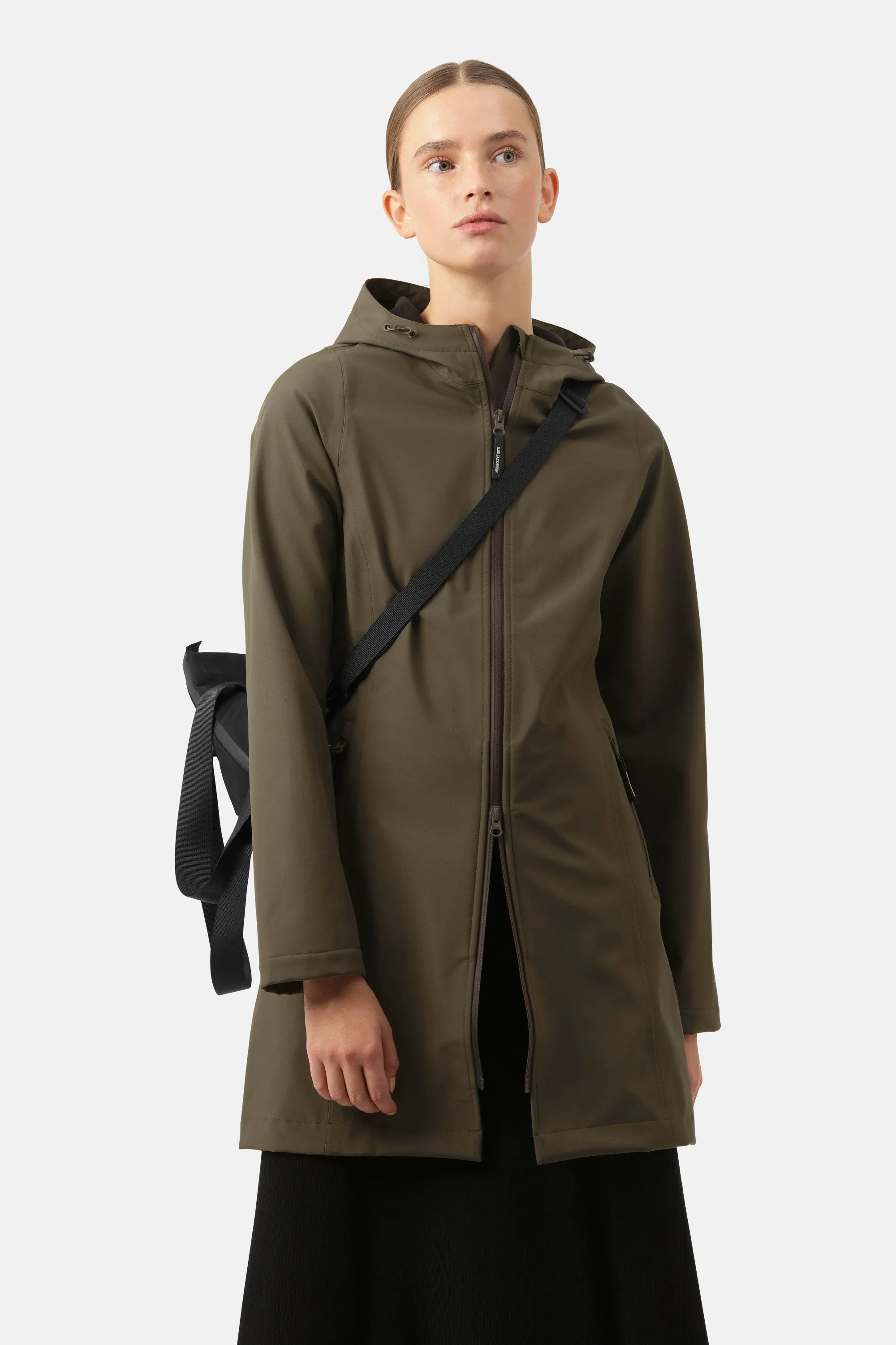 Raincoat - Army