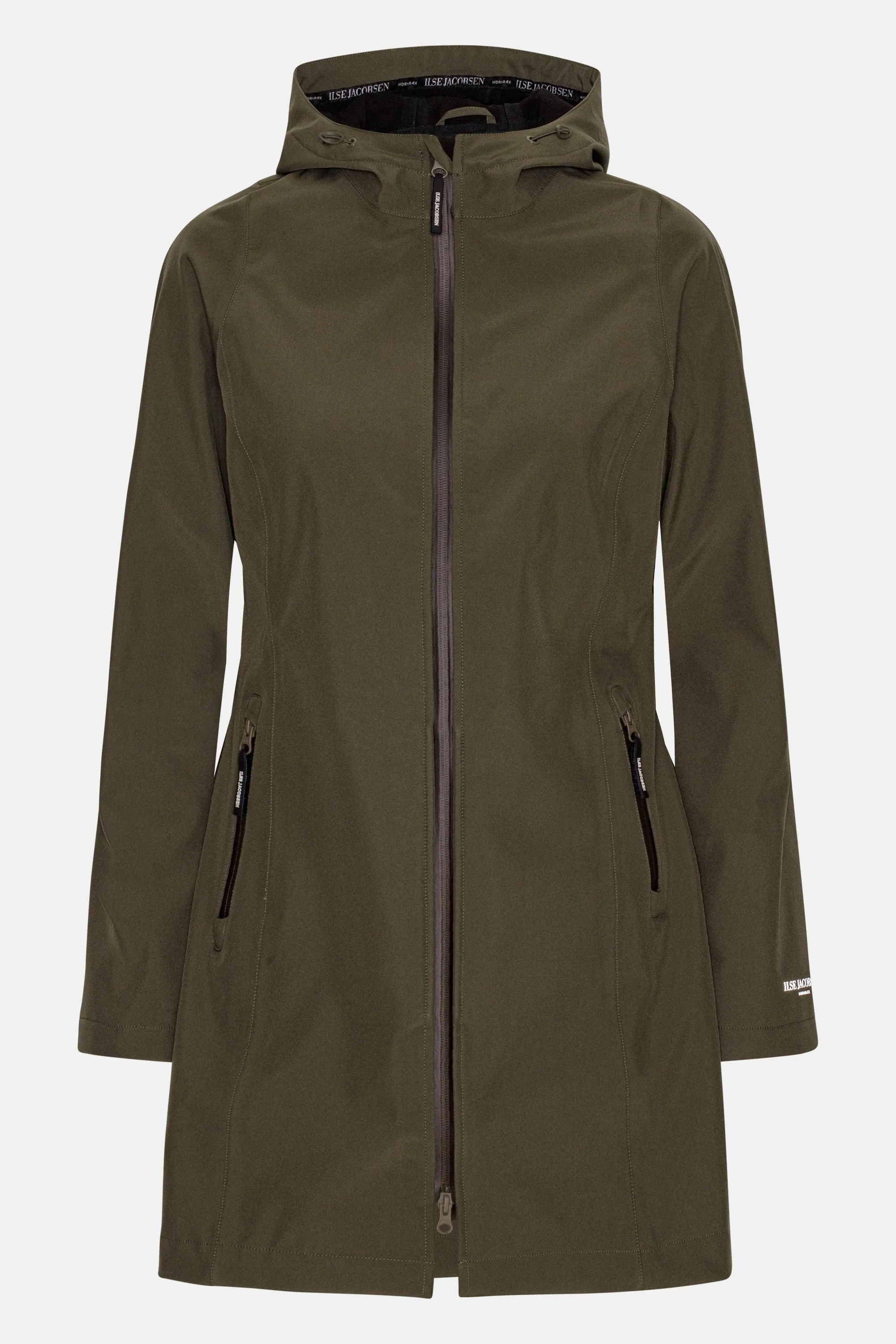 Raincoat - Army