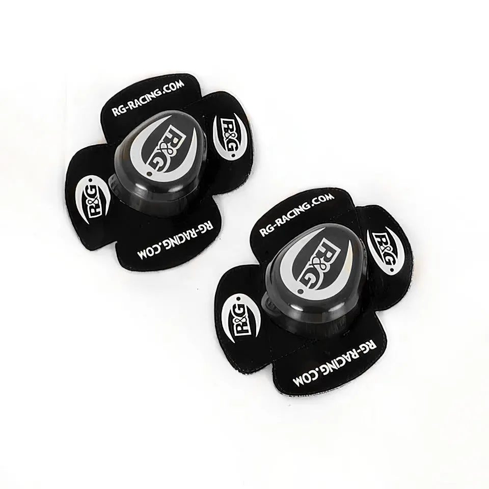 R&G Wider Aero Knee Sliders