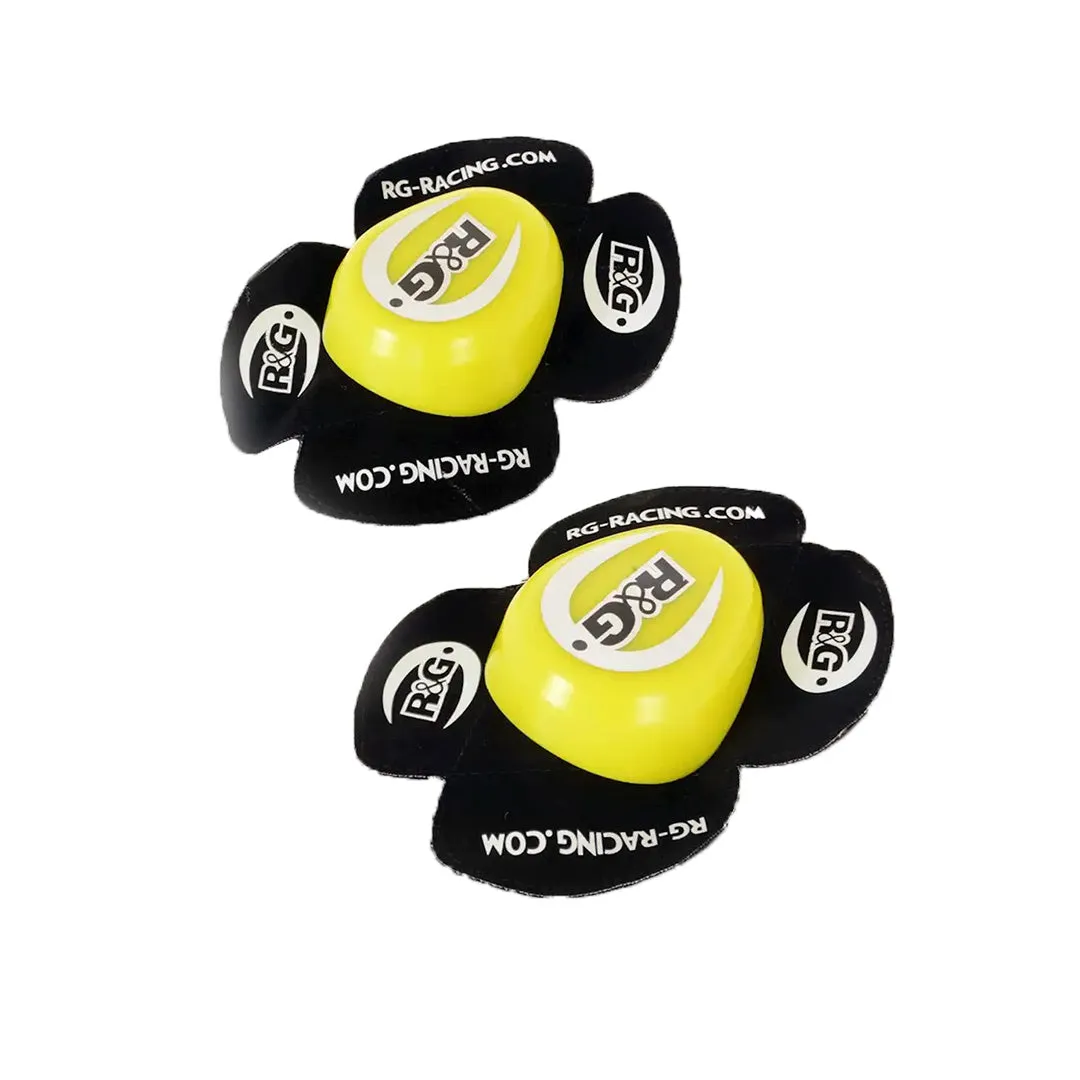 R&G Wider Aero Knee Sliders