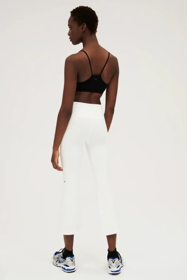 Raquel Crop Flare