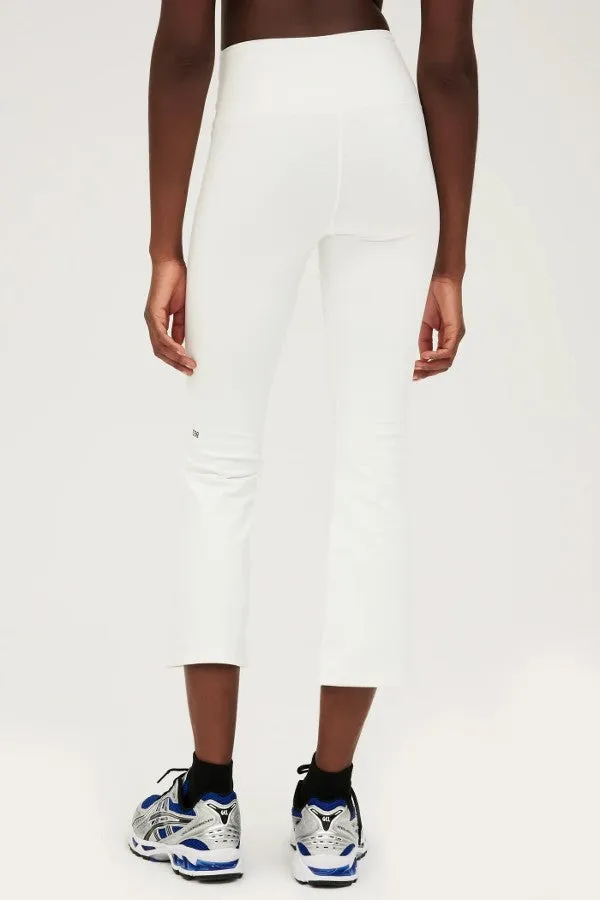 Raquel Crop Flare