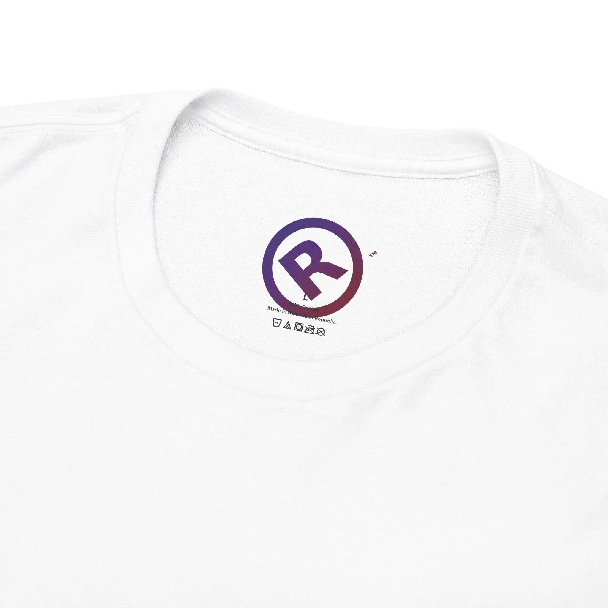 Raw Sushi "HBK" Heavy Cotton Tee