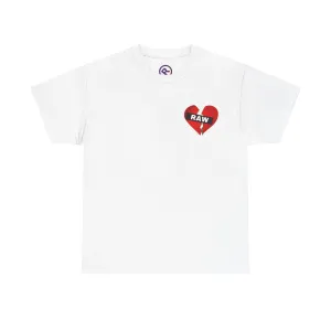 Raw Sushi "HBK" Heavy Cotton Tee