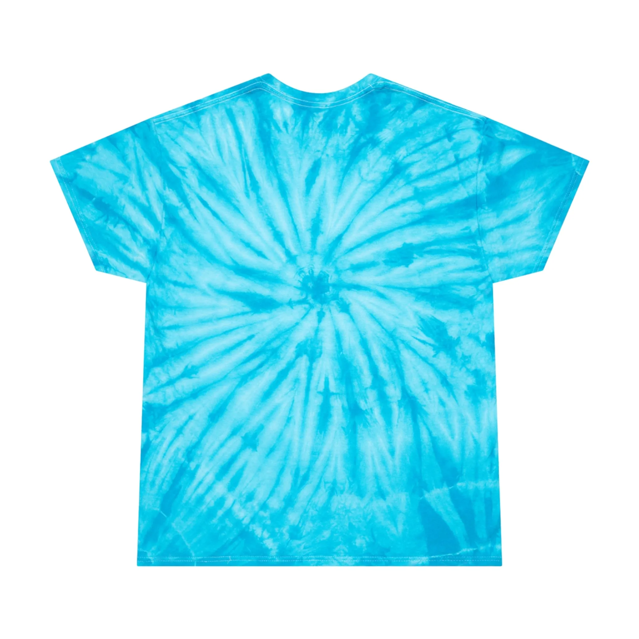 Raw Sushi "JAWS" BLUE Tie-Dye Tee