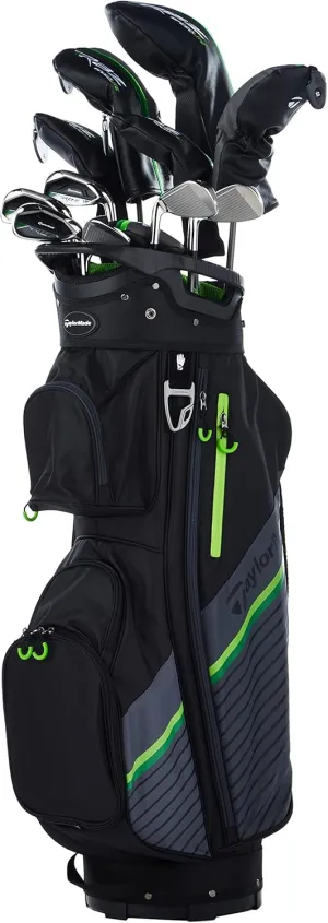 RBZ Speedlite Complete Set Left Hand Steel Regular 12pcs