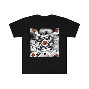 Red Hot Movie Killers T-Shirt