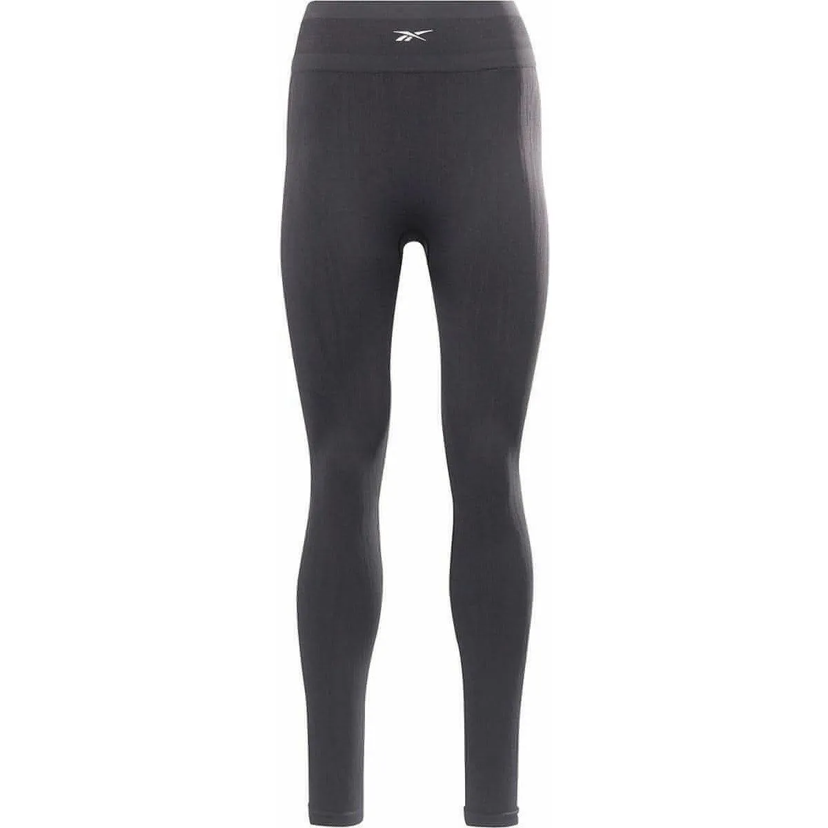 Reebok United By Fitness MYOKNIT Womens Long Training Tights - Black