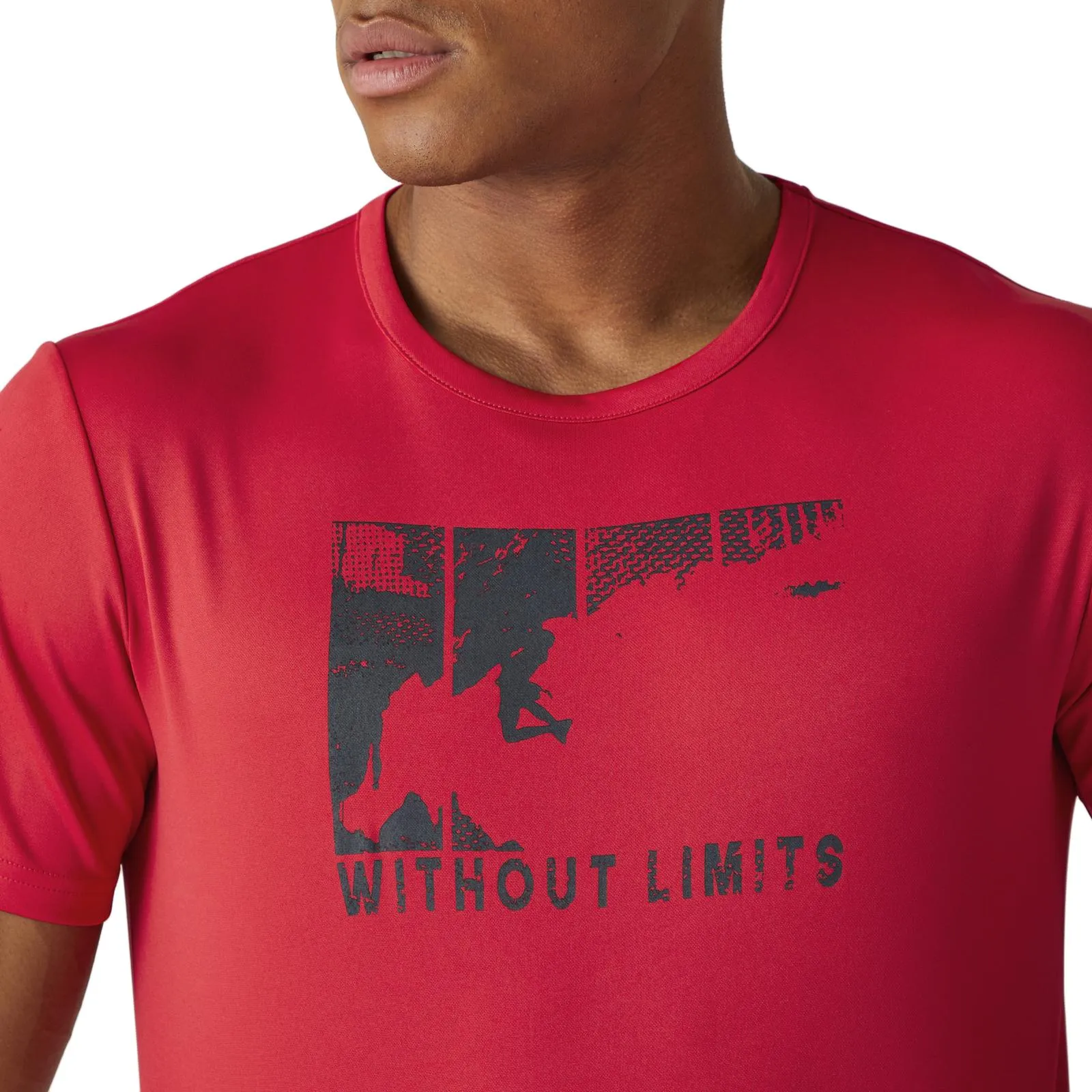 Regatta Mens Fingal VIII Graphic Print T-Shirt