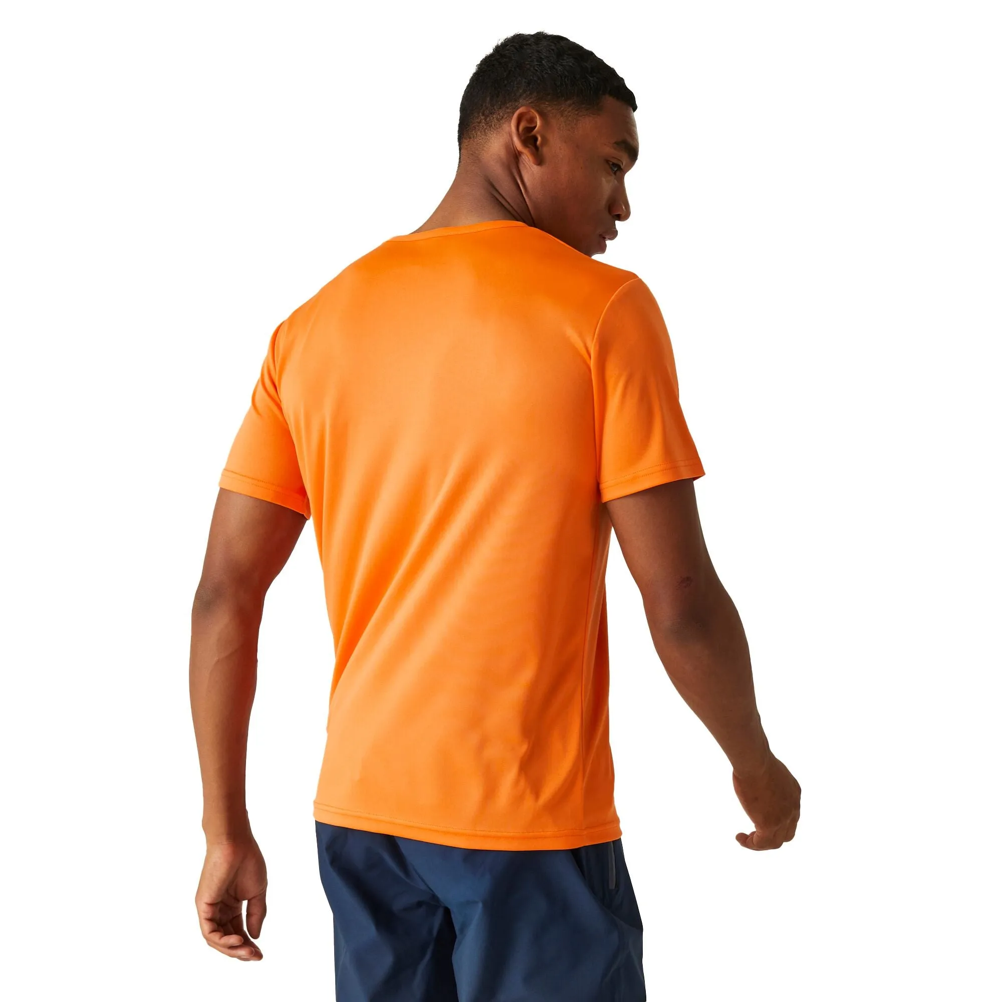 Regatta Mens Fingal VIII Graphic Print T-Shirt