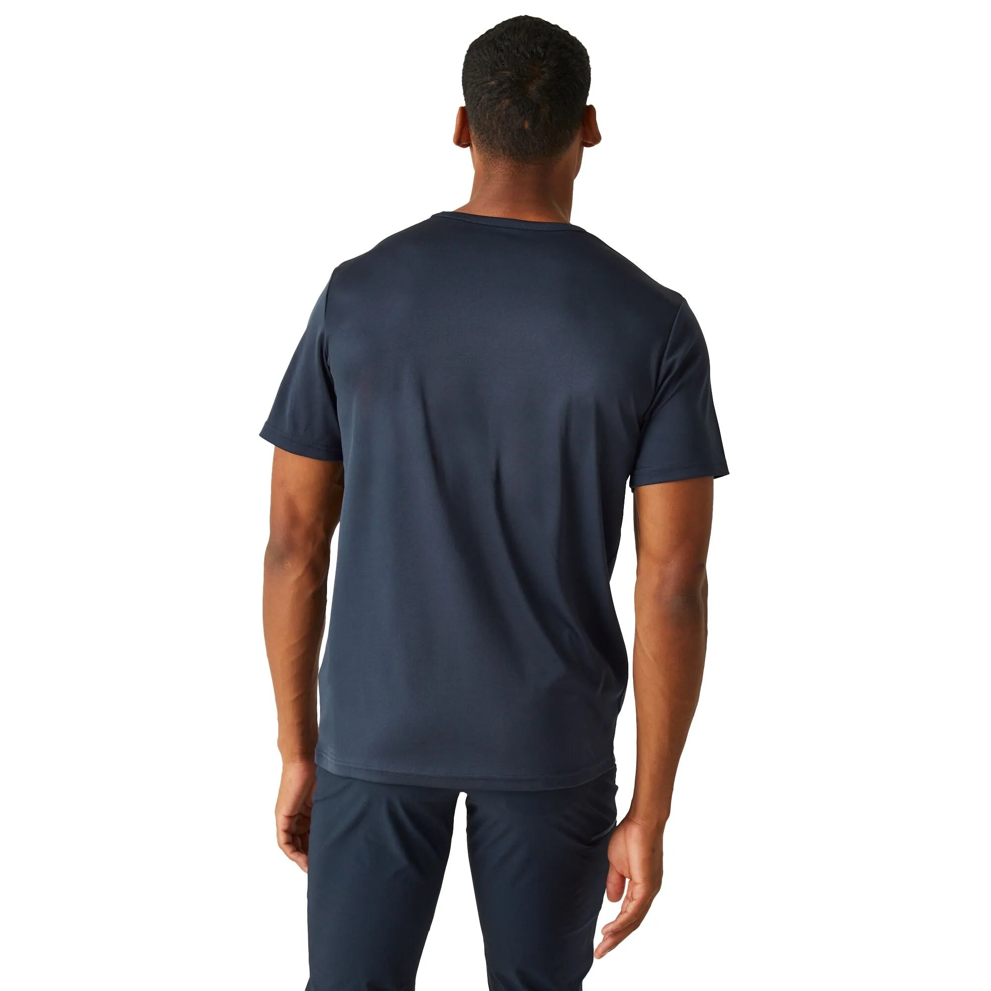 Regatta Mens Fingal VIII Graphic Print T-Shirt