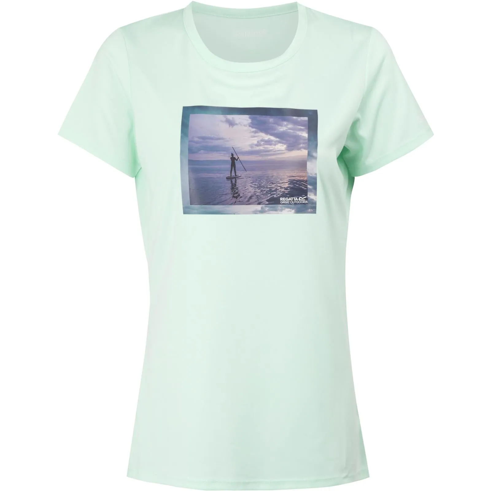 Regatta Womens Fingal VIII Short Sleeve T-Shirt