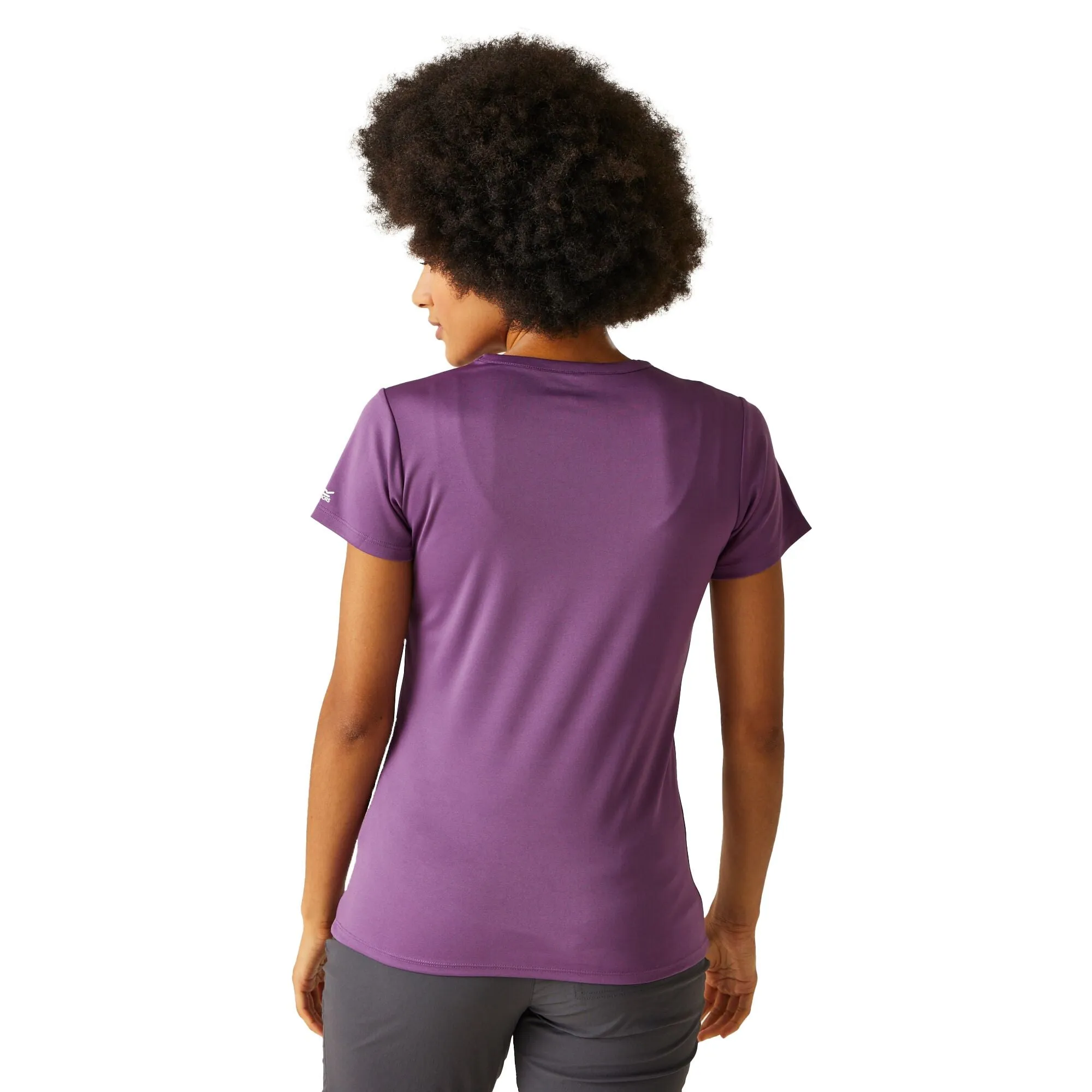 Regatta Womens Fingal VIII Short Sleeve T-Shirt