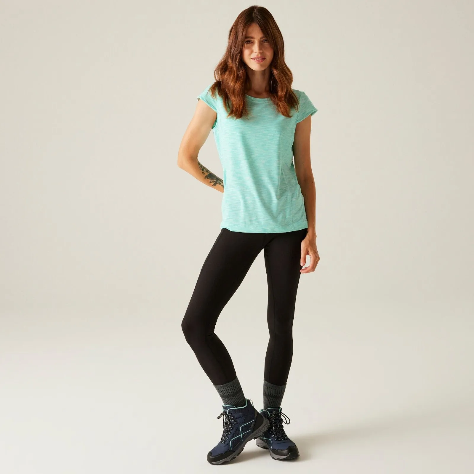 Regatta Womens Hyperdimention II Short Sleeve T-Shirt