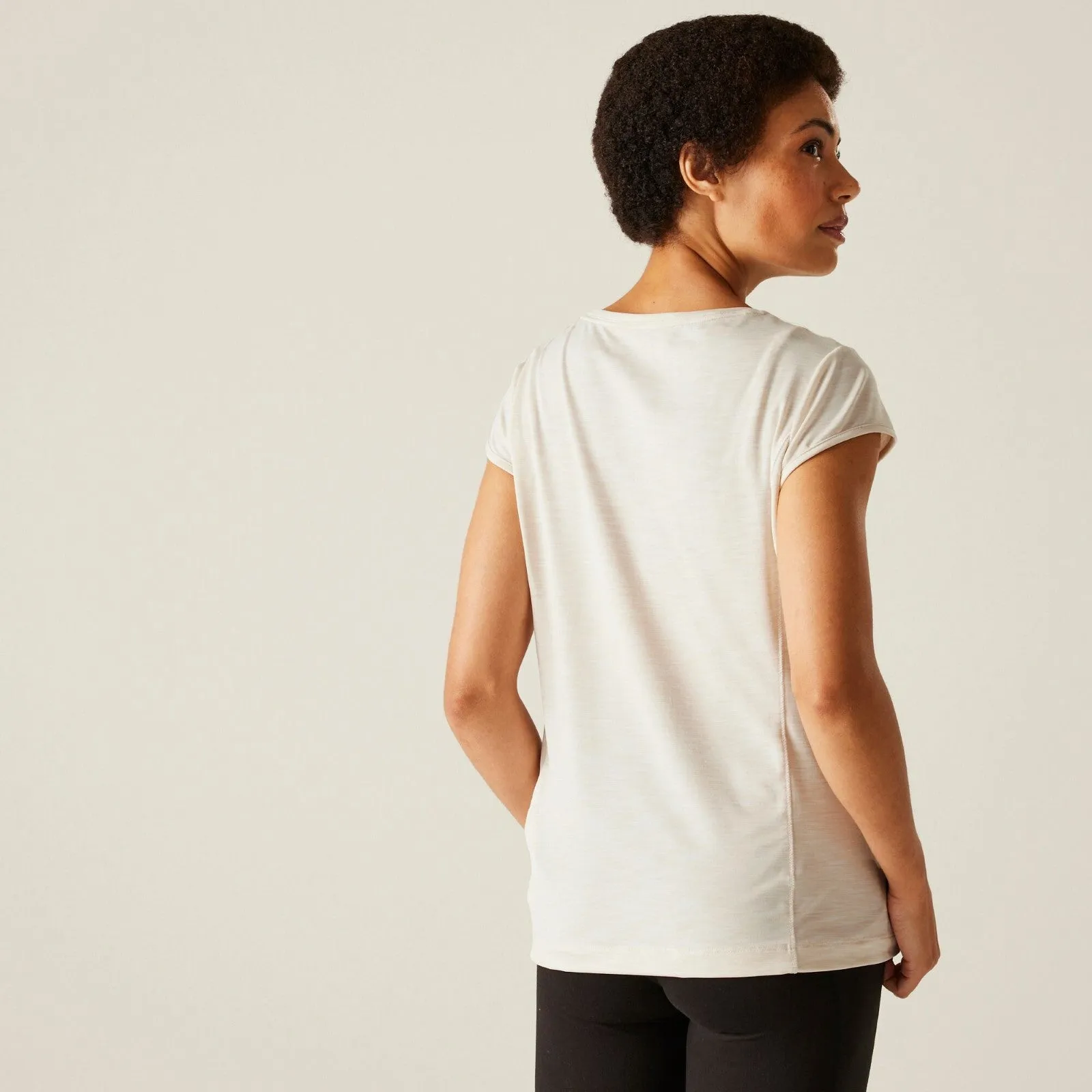Regatta Womens Hyperdimention II Short Sleeve T-Shirt