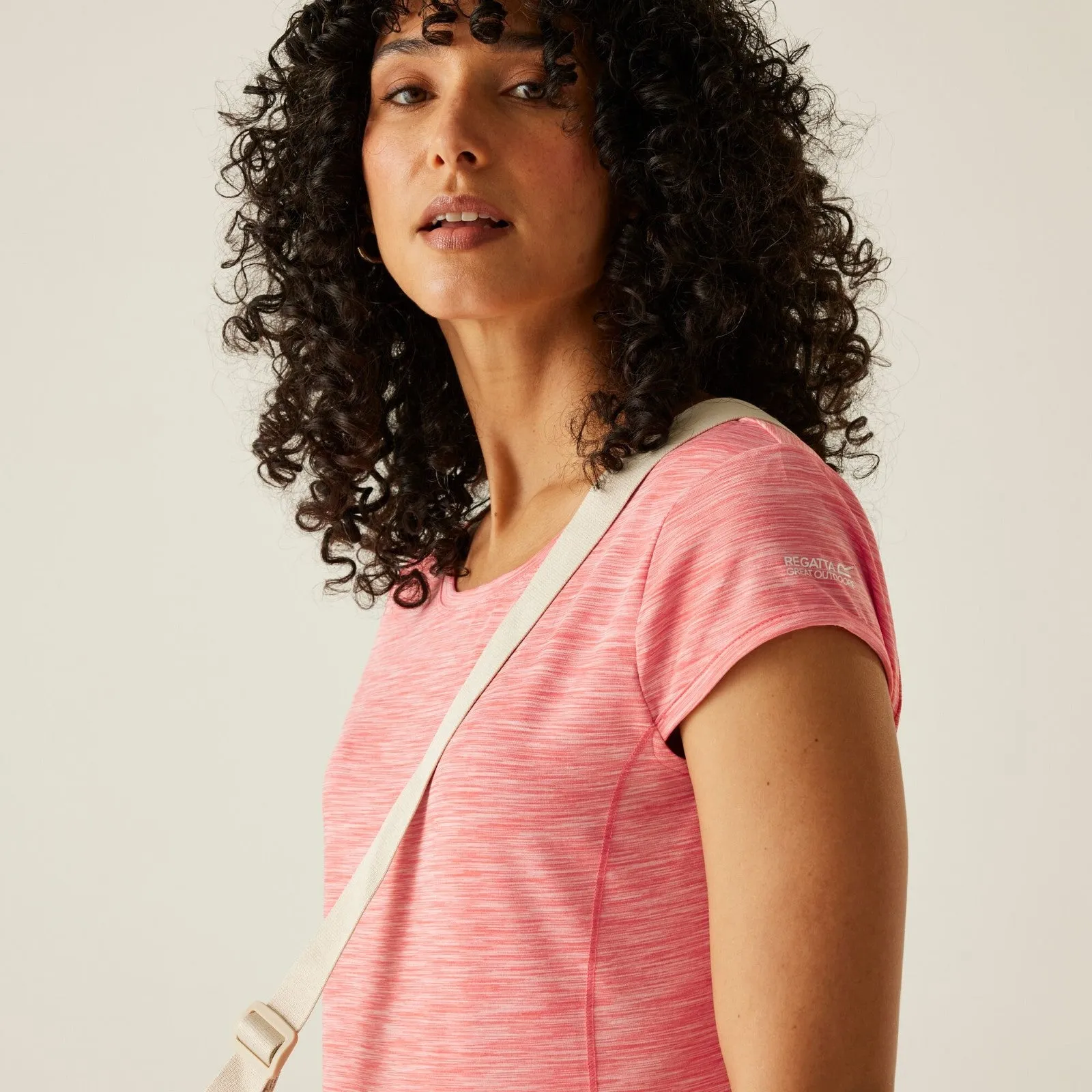 Regatta Womens Hyperdimention II Short Sleeve T-Shirt