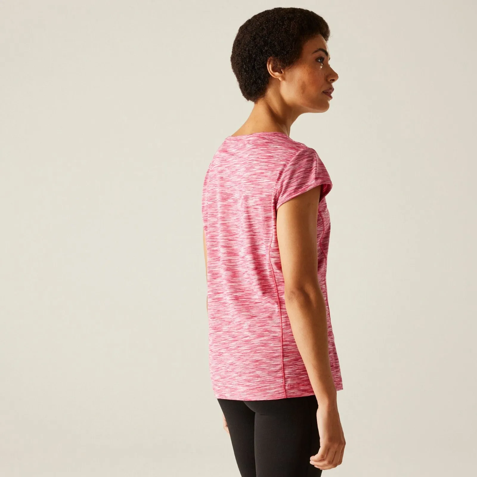 Regatta Womens Hyperdimention II Short Sleeve T-Shirt