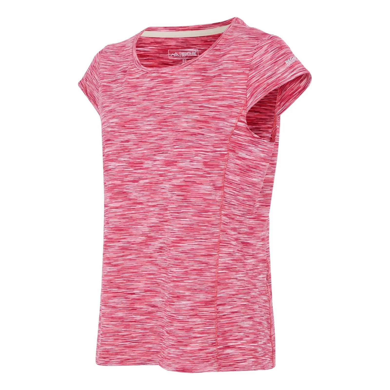 Regatta Womens Hyperdimention II Short Sleeve T-Shirt