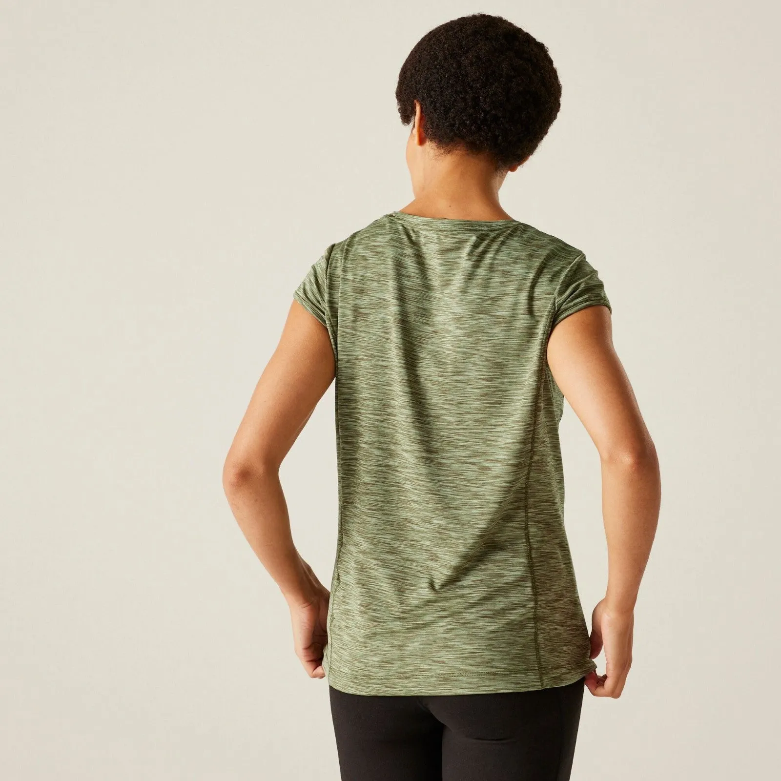 Regatta Womens Hyperdimention II Short Sleeve T-Shirt