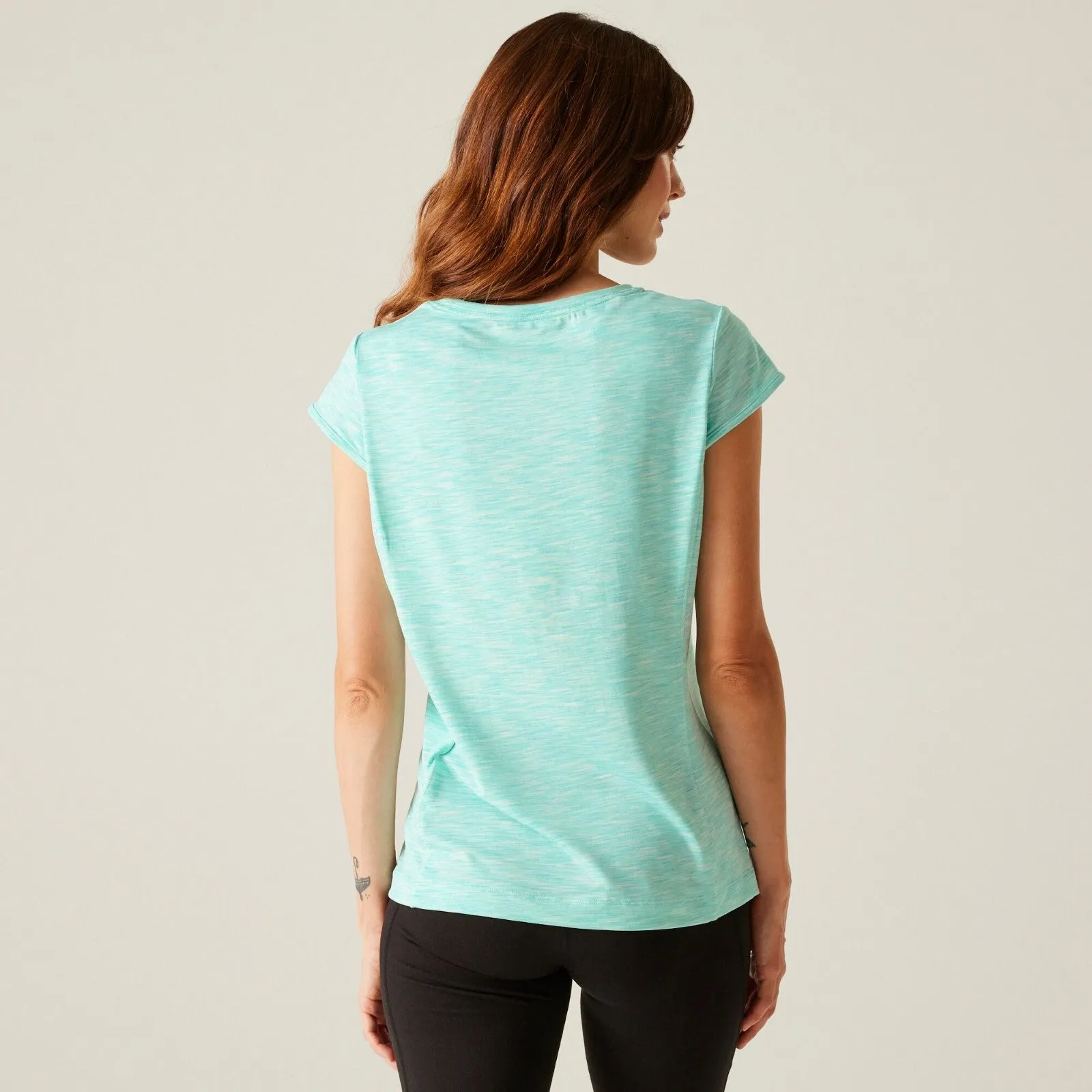 Regatta Womens Hyperdimention II Short Sleeve T-Shirt