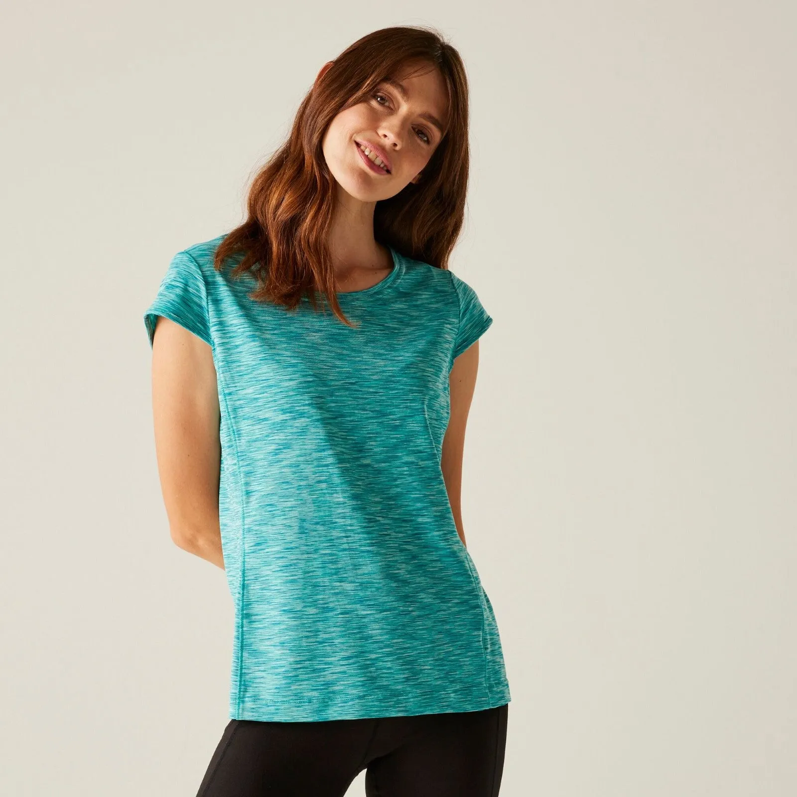 Regatta Womens Hyperdimention II Short Sleeve T-Shirt