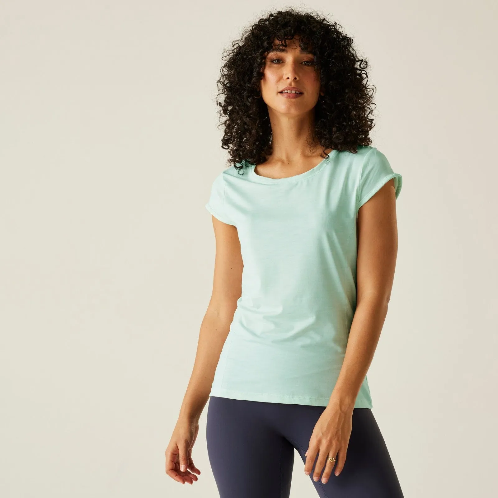 Regatta Womens Hyperdimention II Short Sleeve T-Shirt