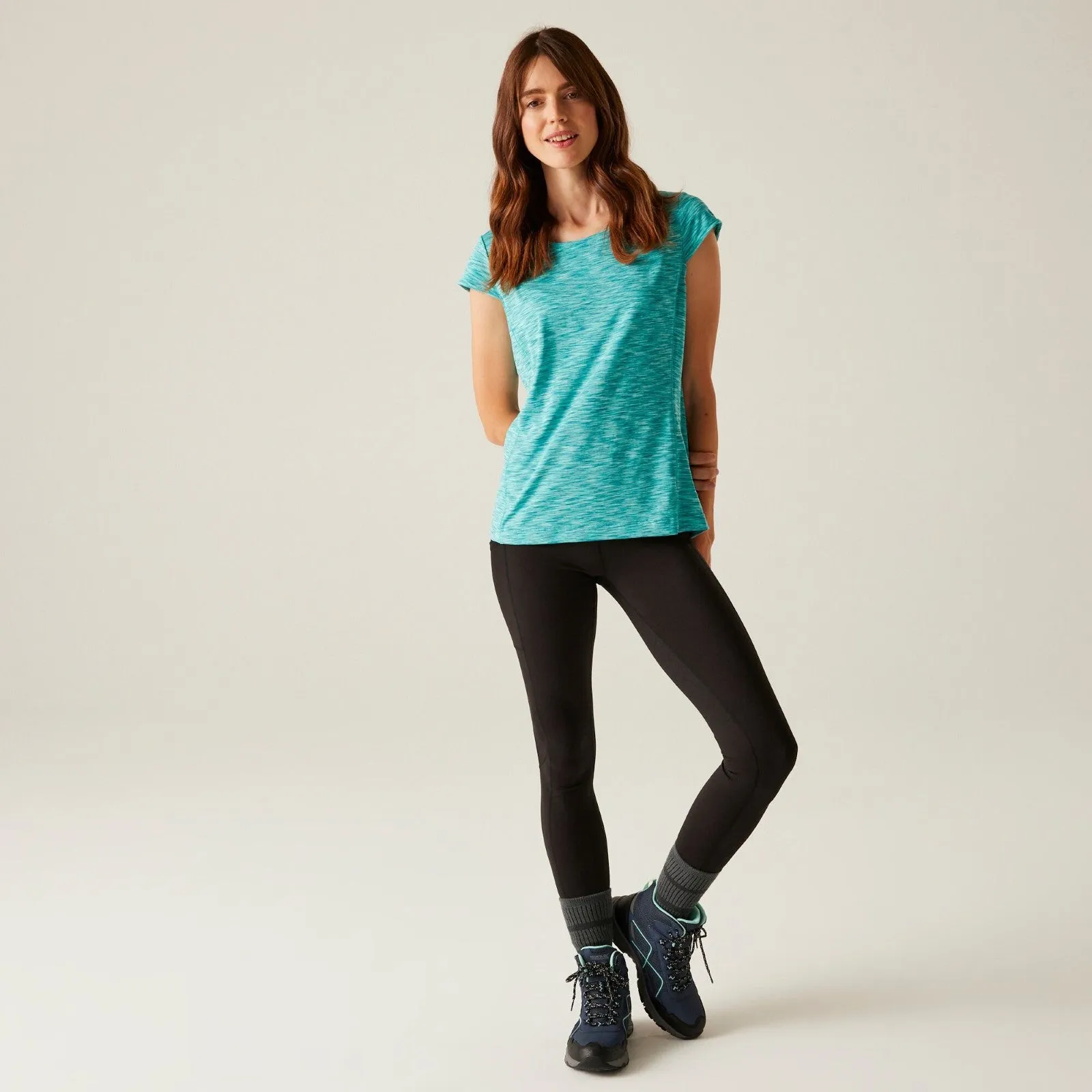 Regatta Womens Hyperdimention II Short Sleeve T-Shirt