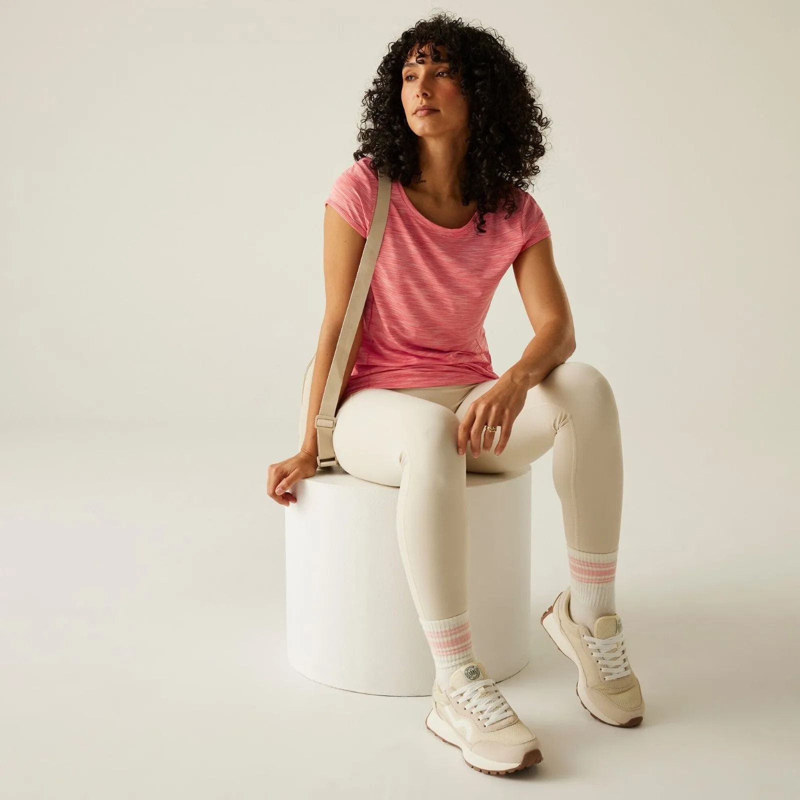 Regatta Womens Hyperdimention II Short Sleeve T-Shirt