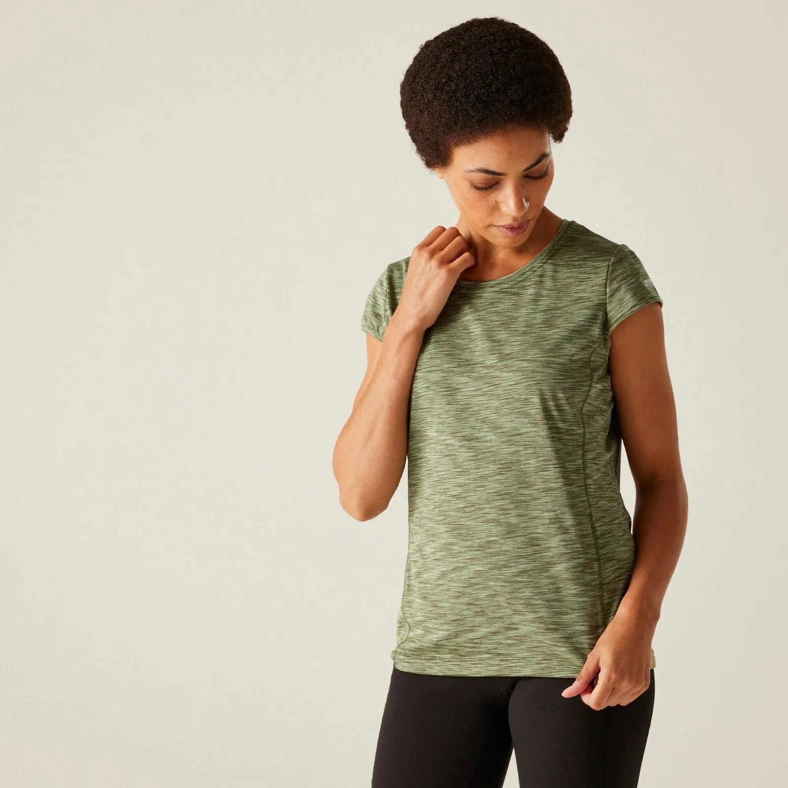 Regatta Womens Hyperdimention II Short Sleeve T-Shirt
