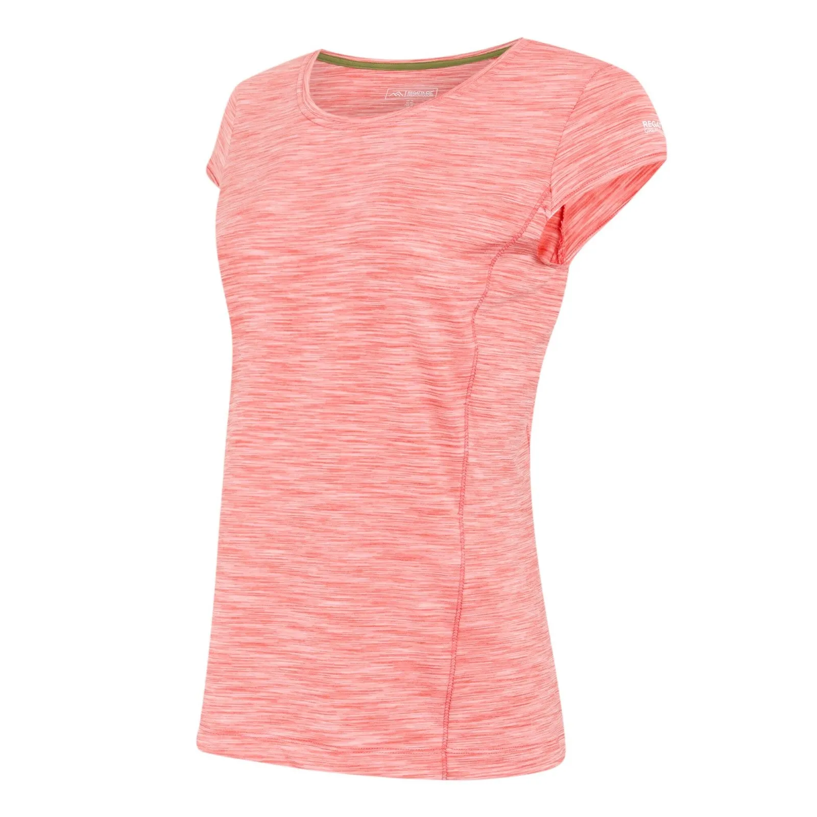 Regatta Womens Hyperdimention II Short Sleeve T-Shirt