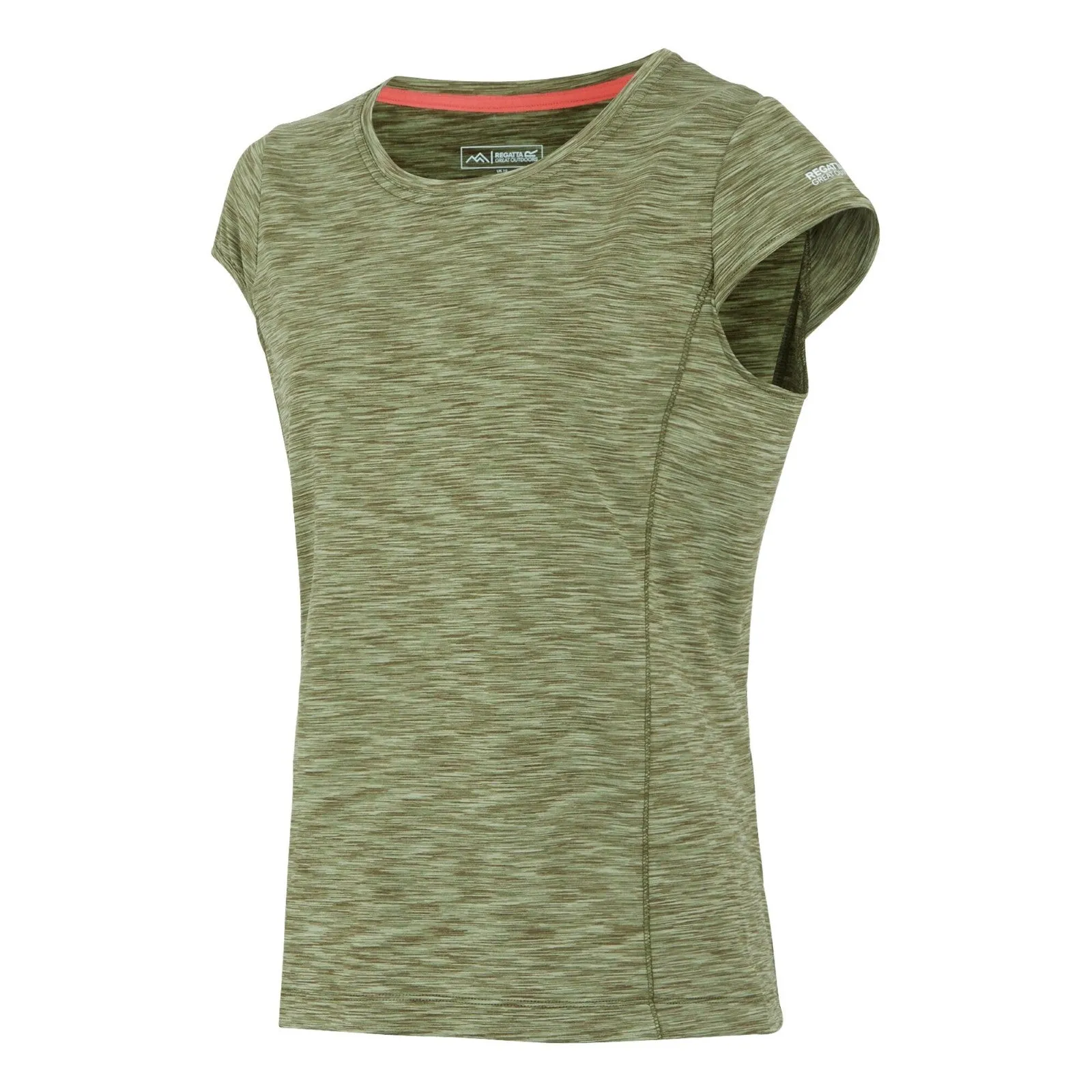 Regatta Womens Hyperdimention II Short Sleeve T-Shirt