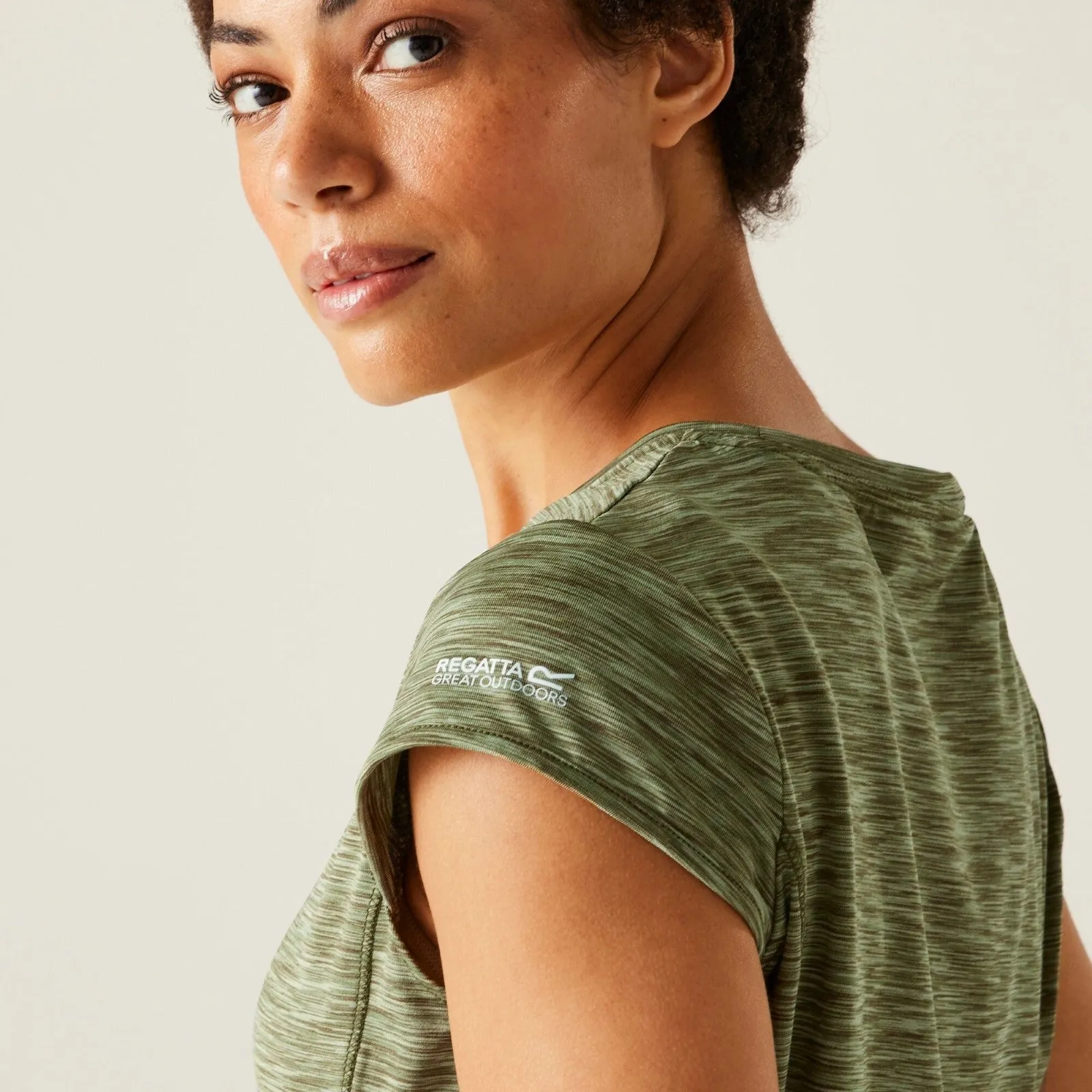 Regatta Womens Hyperdimention II Short Sleeve T-Shirt