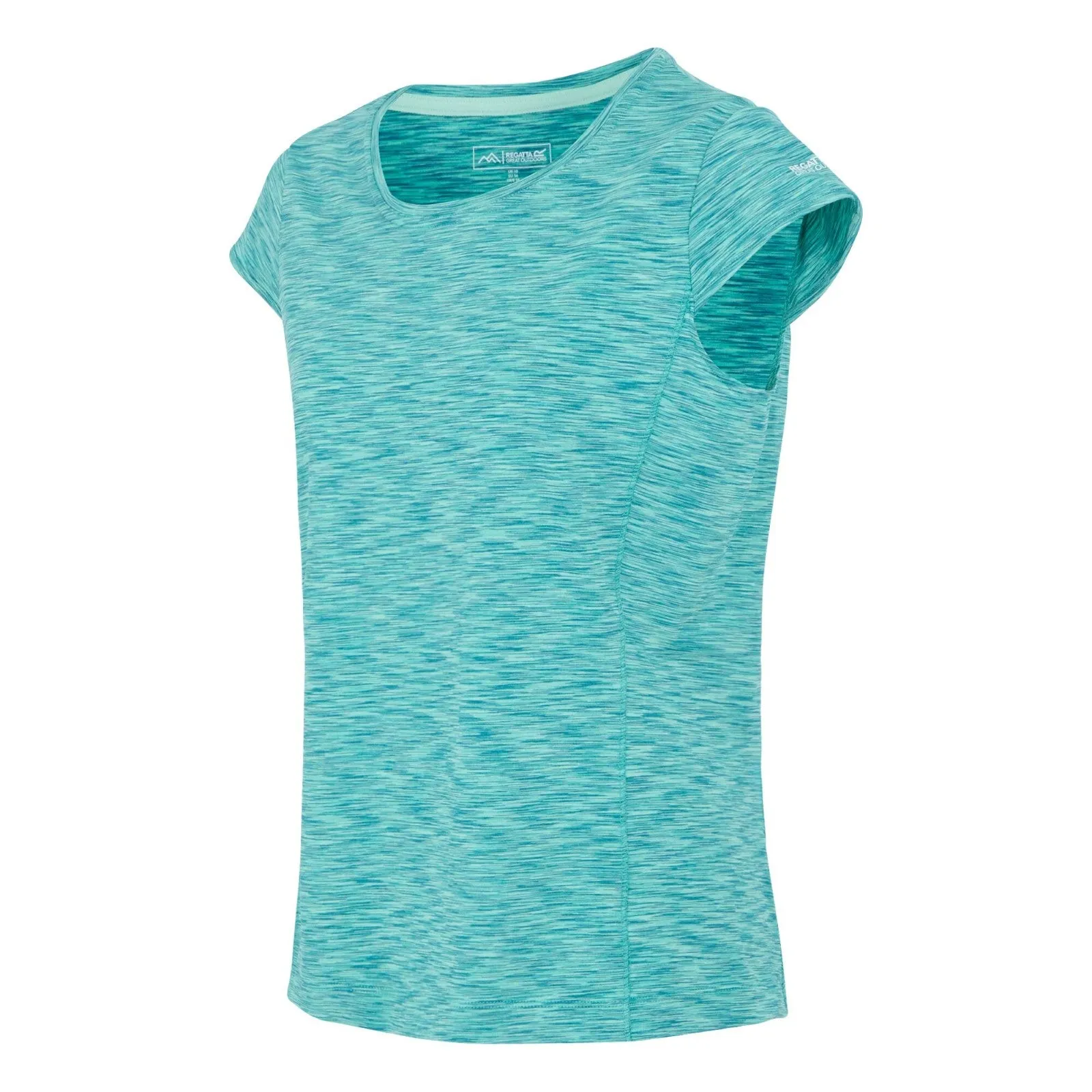 Regatta Womens Hyperdimention II Short Sleeve T-Shirt