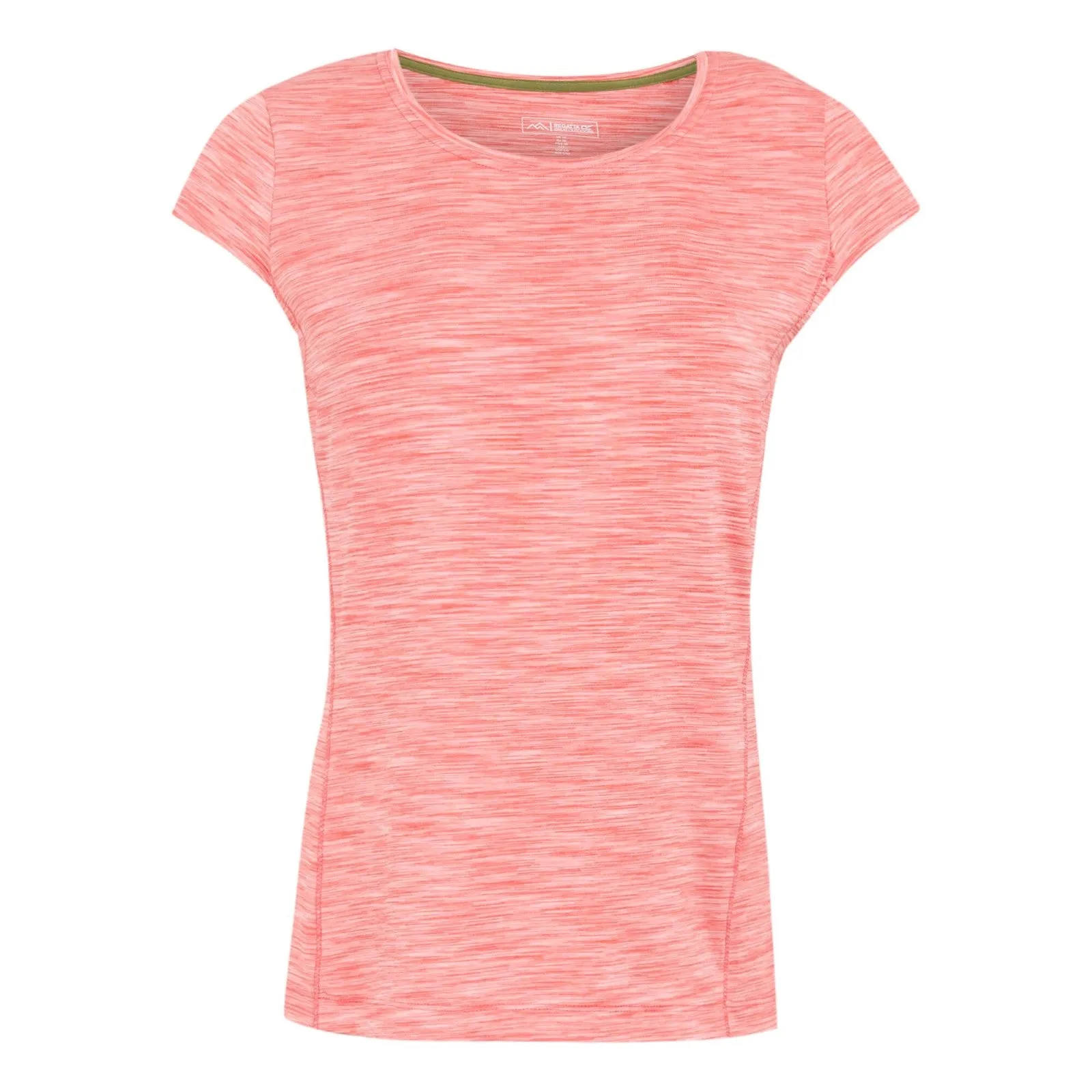Regatta Womens Hyperdimention II Short Sleeve T-Shirt