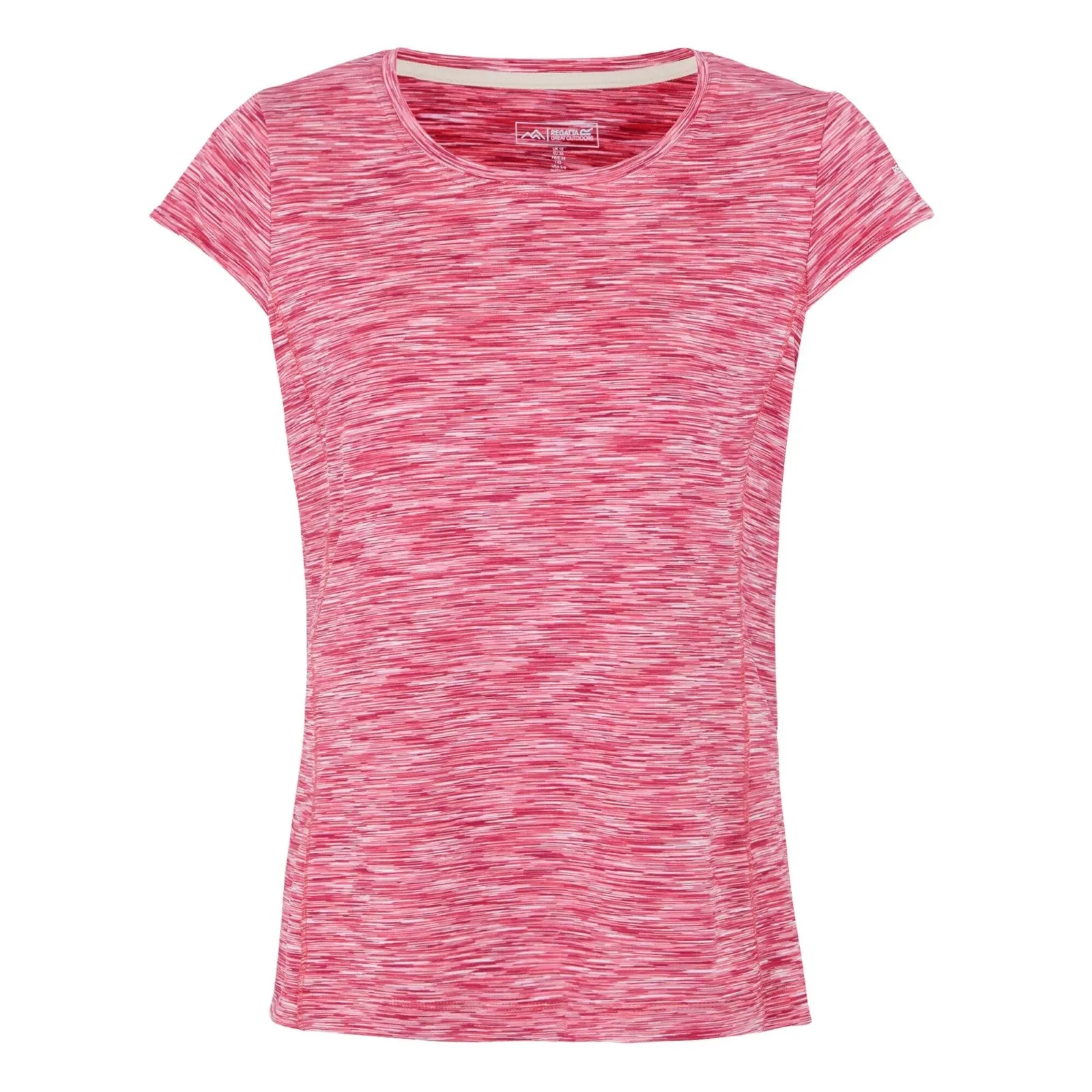 Regatta Womens Hyperdimention II Short Sleeve T-Shirt