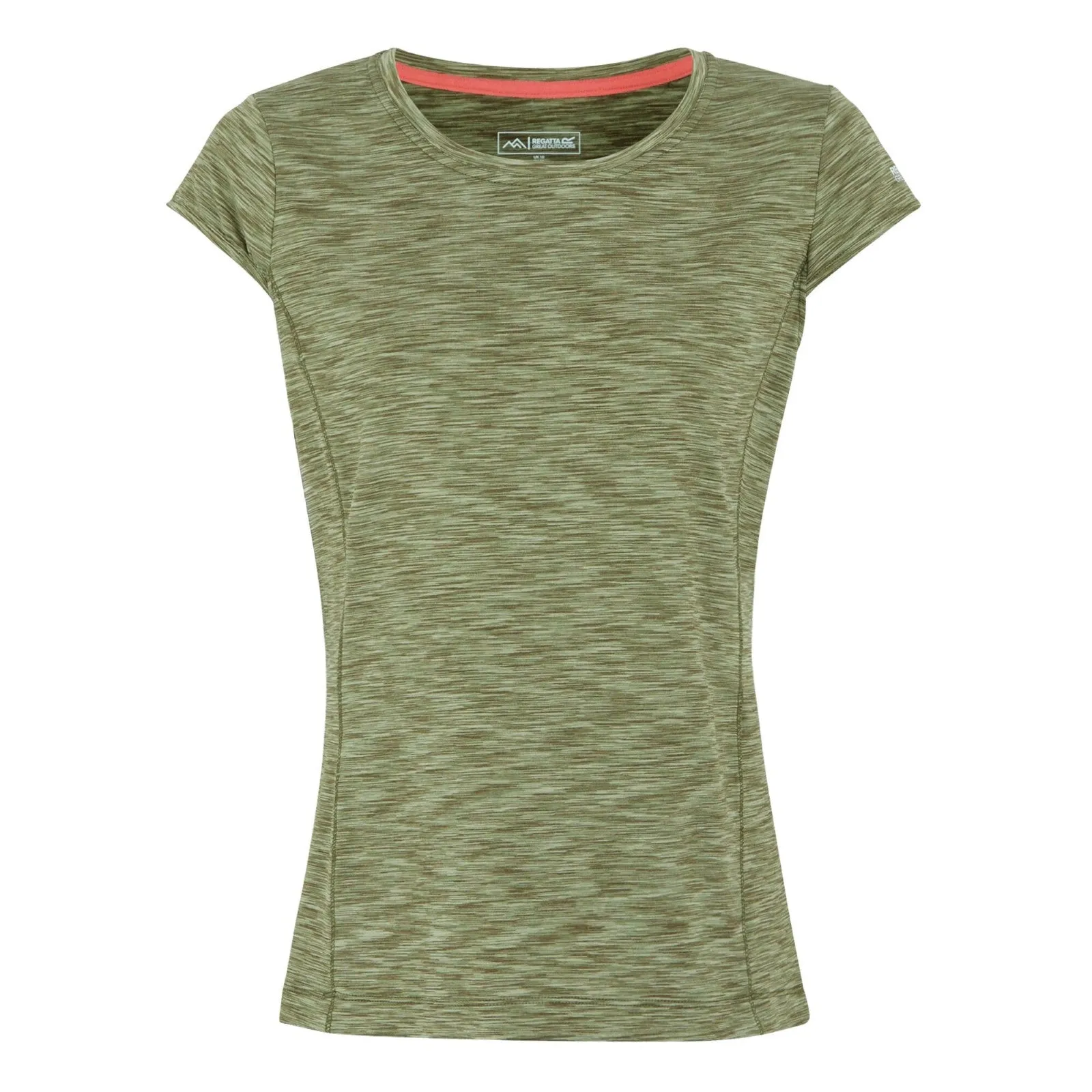 Regatta Womens Hyperdimention II Short Sleeve T-Shirt