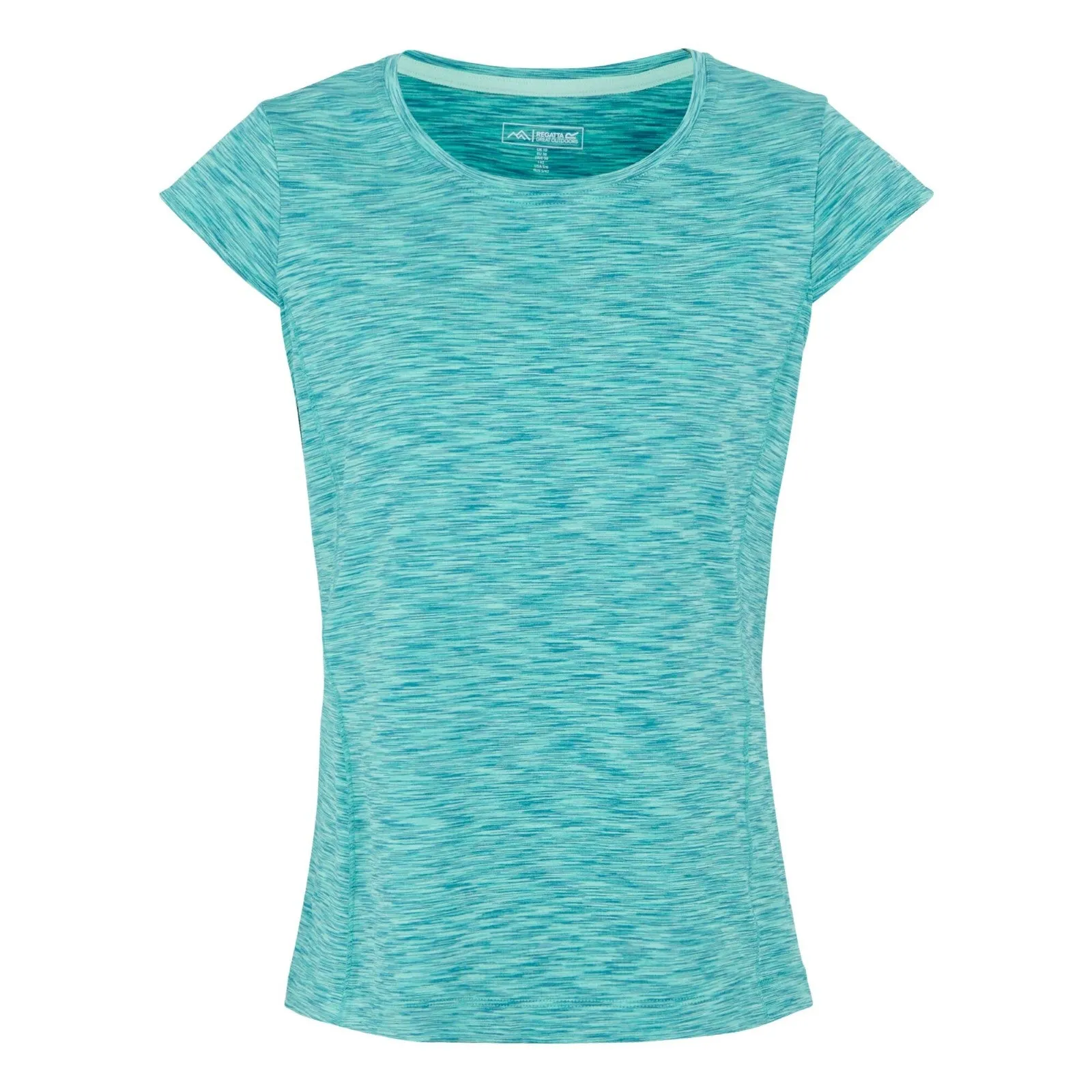 Regatta Womens Hyperdimention II Short Sleeve T-Shirt