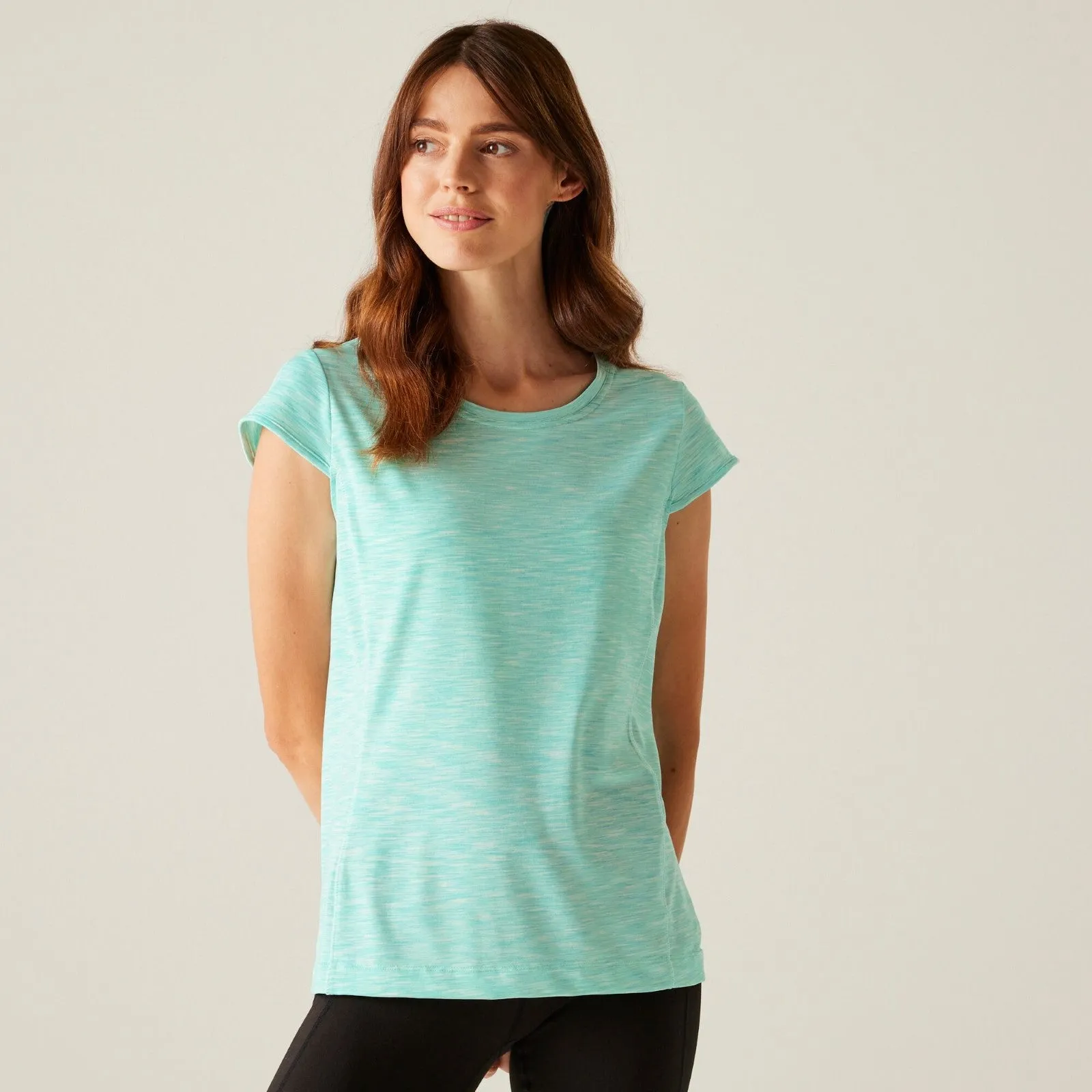 Regatta Womens Hyperdimention II Short Sleeve T-Shirt