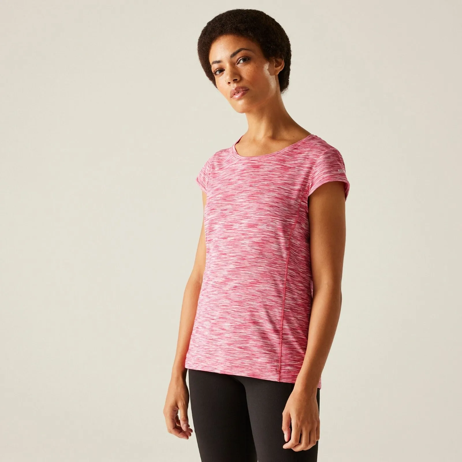 Regatta Womens Hyperdimention II Short Sleeve T-Shirt