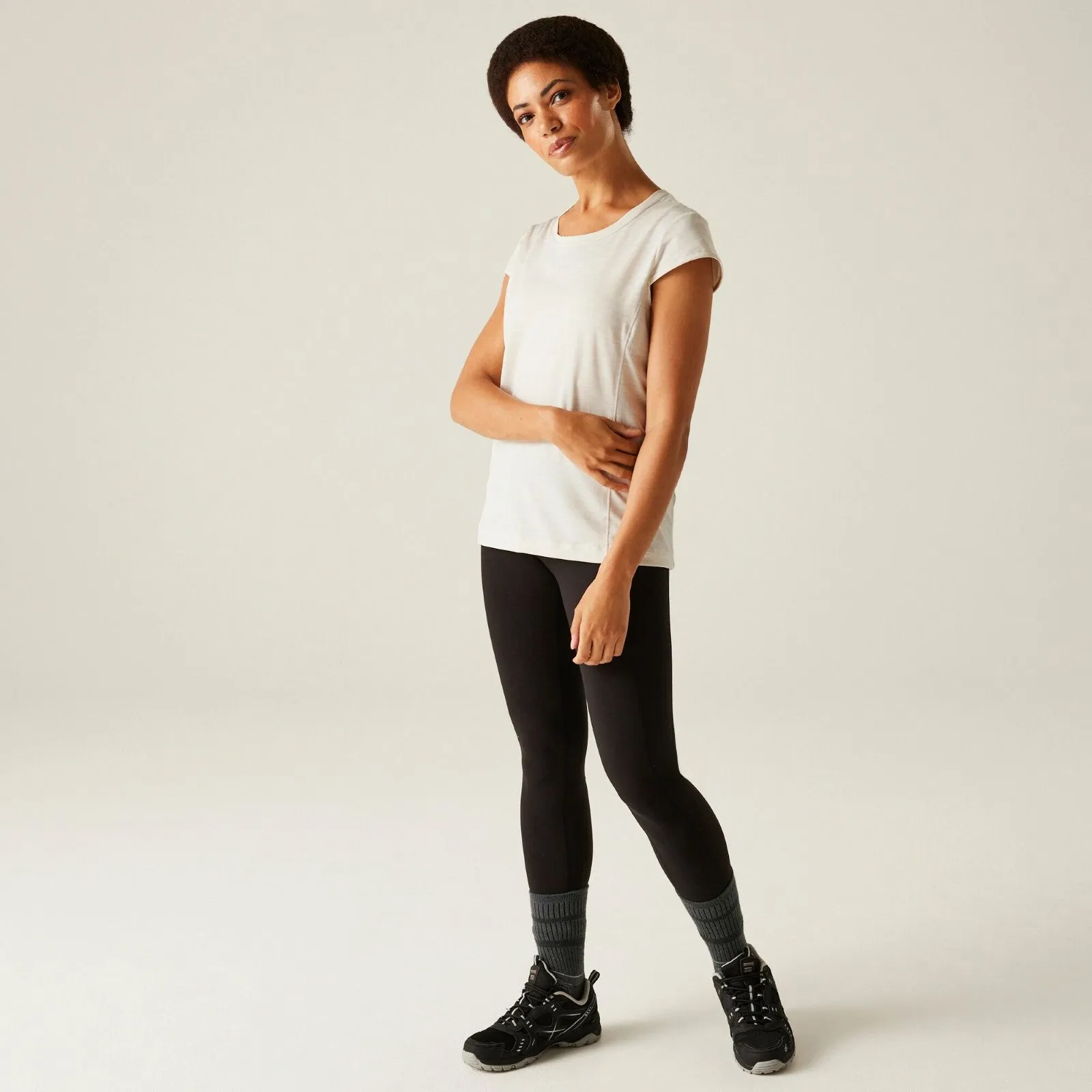Regatta Womens Hyperdimention II Short Sleeve T-Shirt
