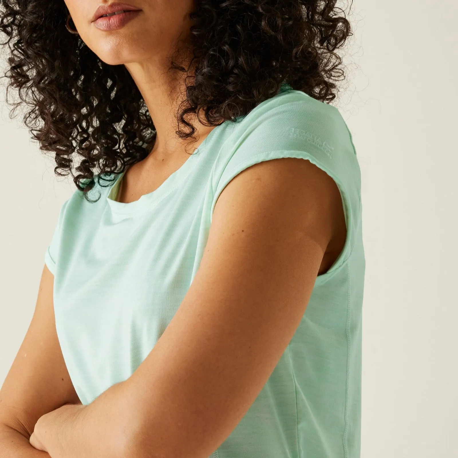 Regatta Womens Hyperdimention II Short Sleeve T-Shirt