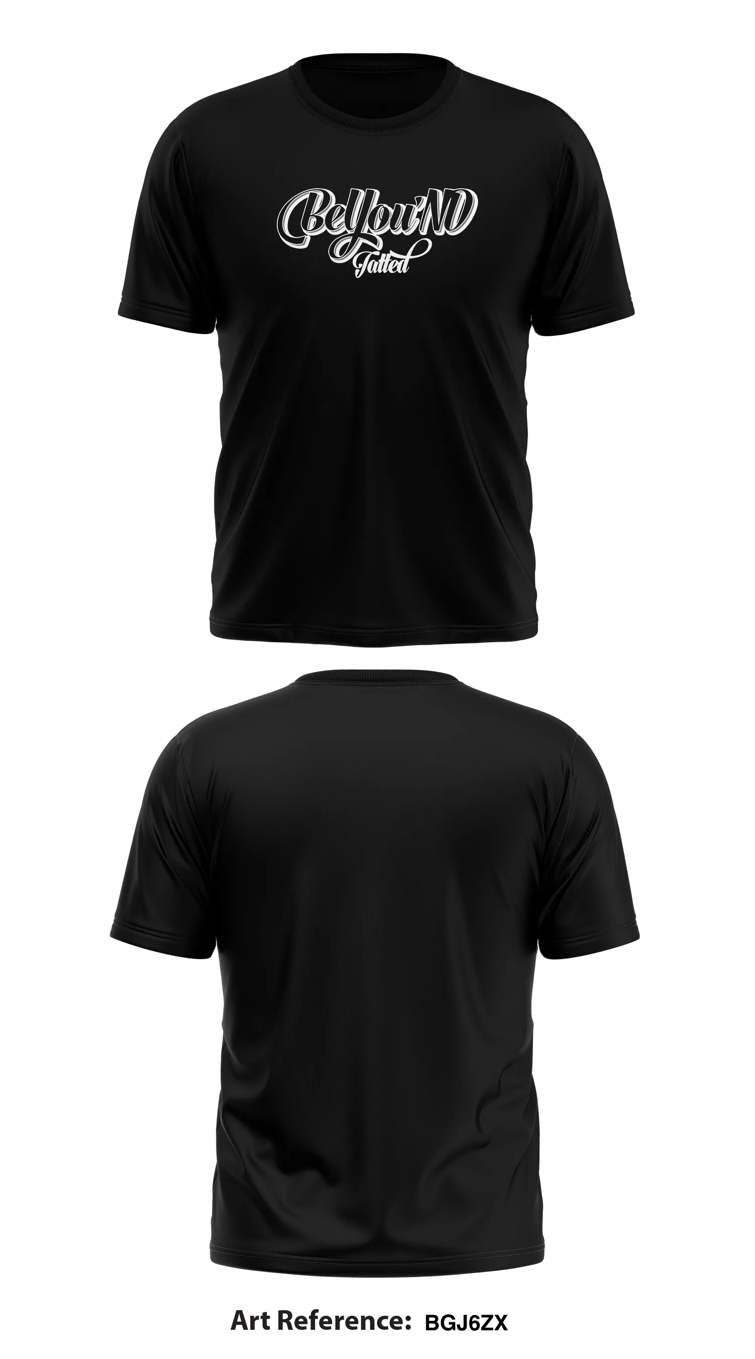 Reggie Store 1 Core Men's SS Performance Tee - bGJ6Zx