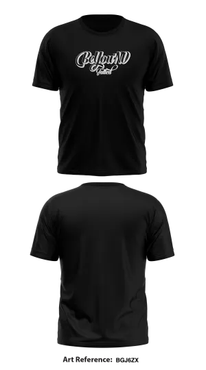 Reggie Store 1 Core Men's SS Performance Tee - bGJ6Zx