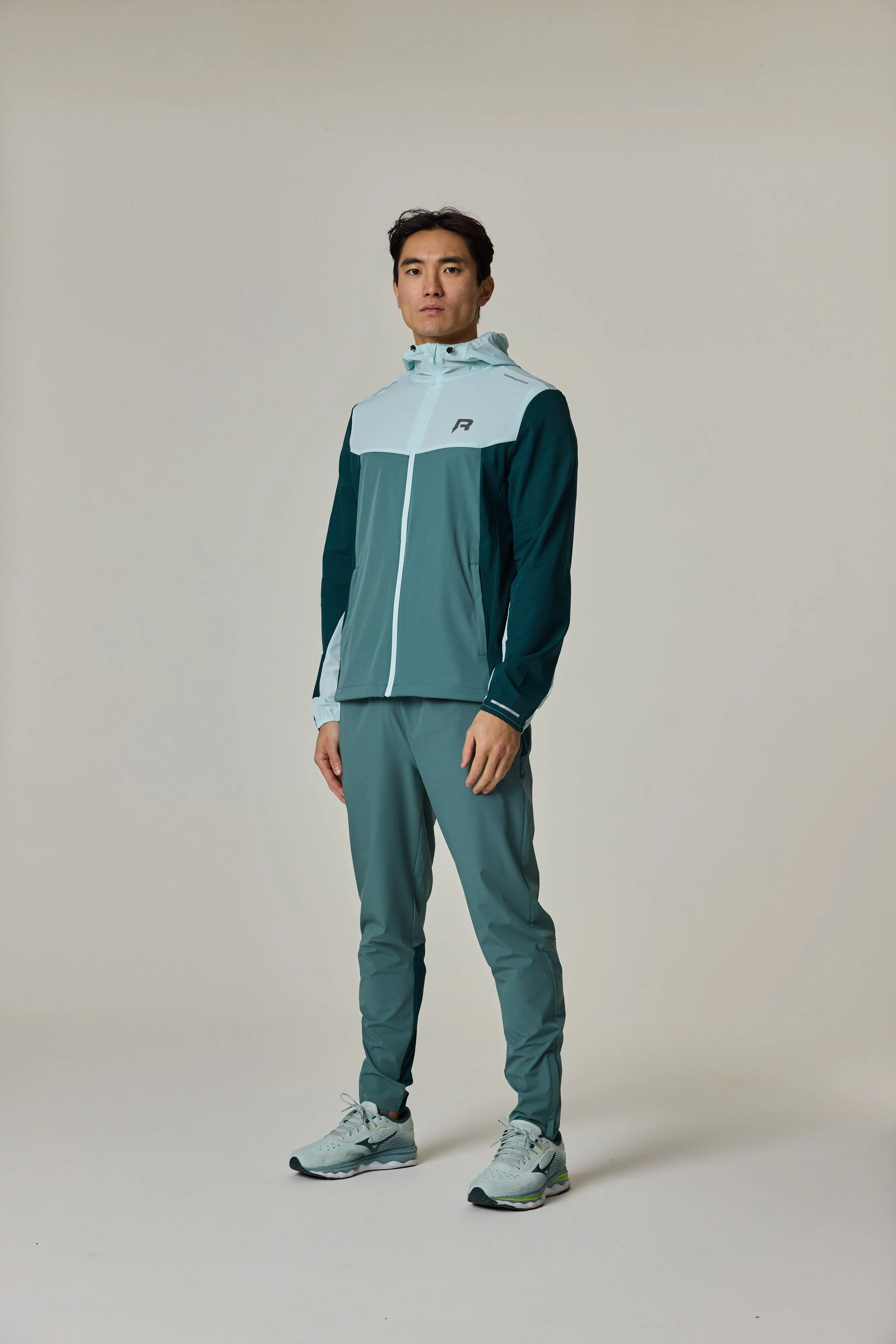 Reprimo Flight Forest Tracksuit - Jacket / Pant