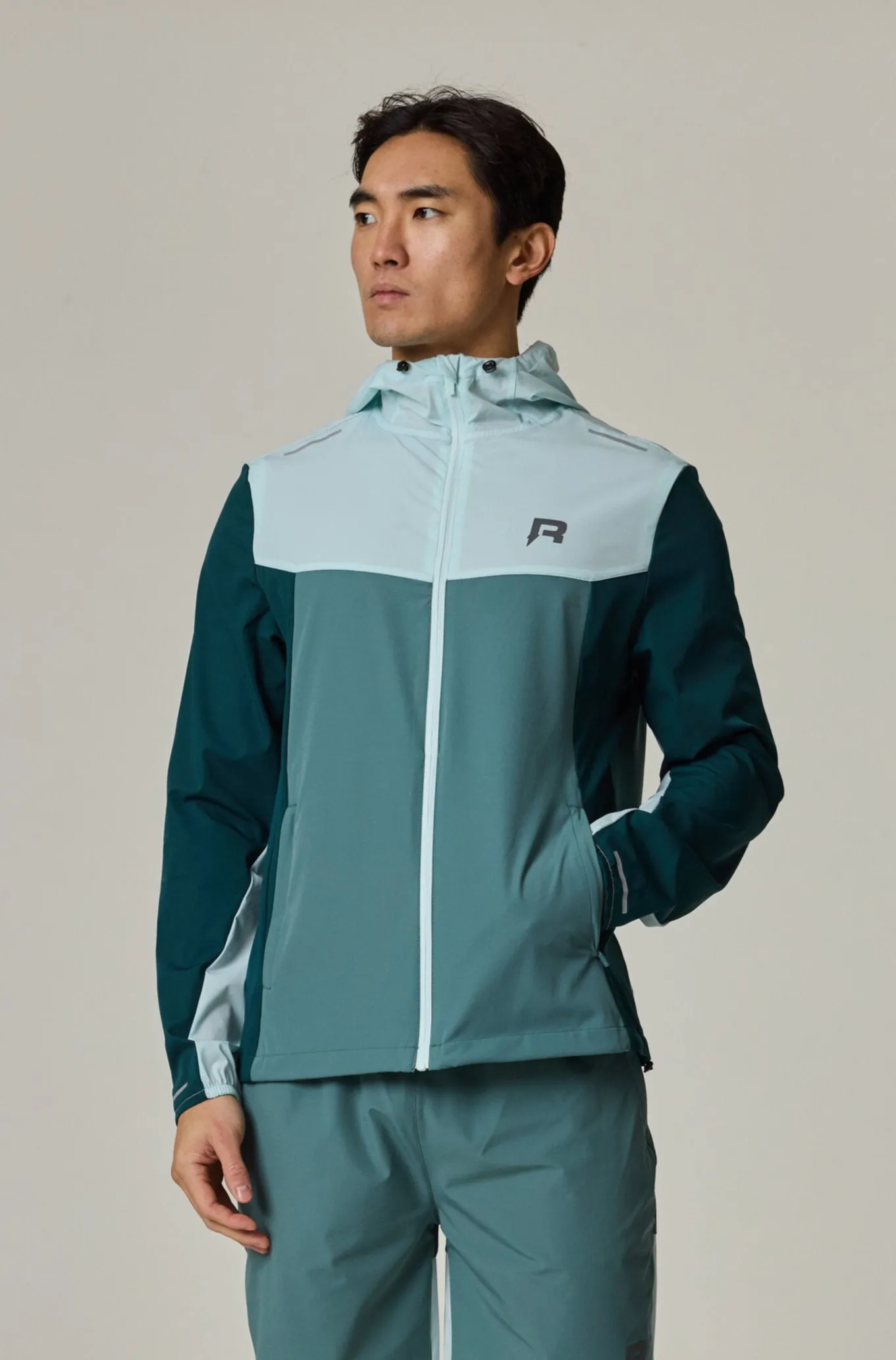 Reprimo Flight Forest Tracksuit - Jacket / Pant